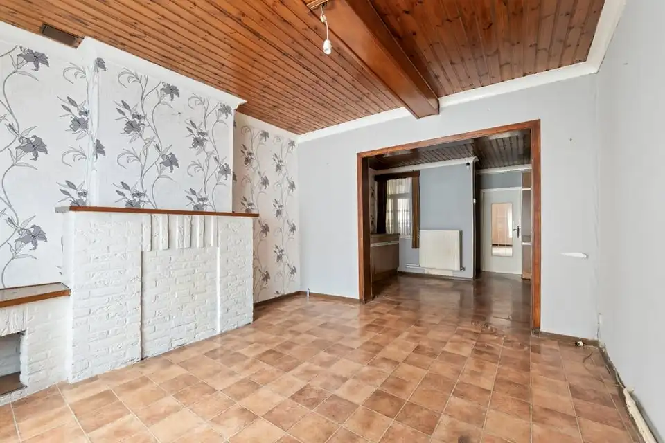 TE RENOVEREN WONING MET TUIN IN HEERS foto 6