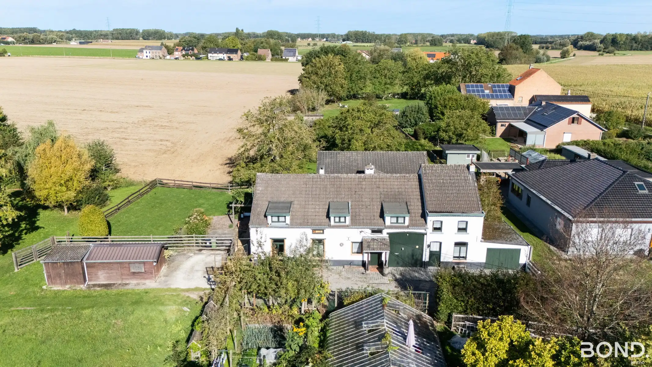 Hoofdfoto van de publicatie: Charmante woning op 41,30 are!