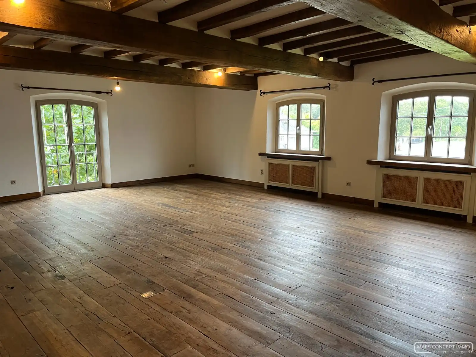 Ruim duplex appartement te huur in Anzegem foto 5