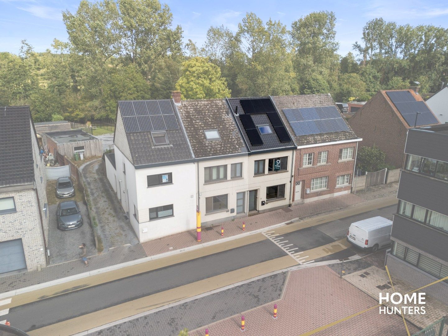 Moderne, instapklare woning met tuin en 3 slaapkamers  foto 24