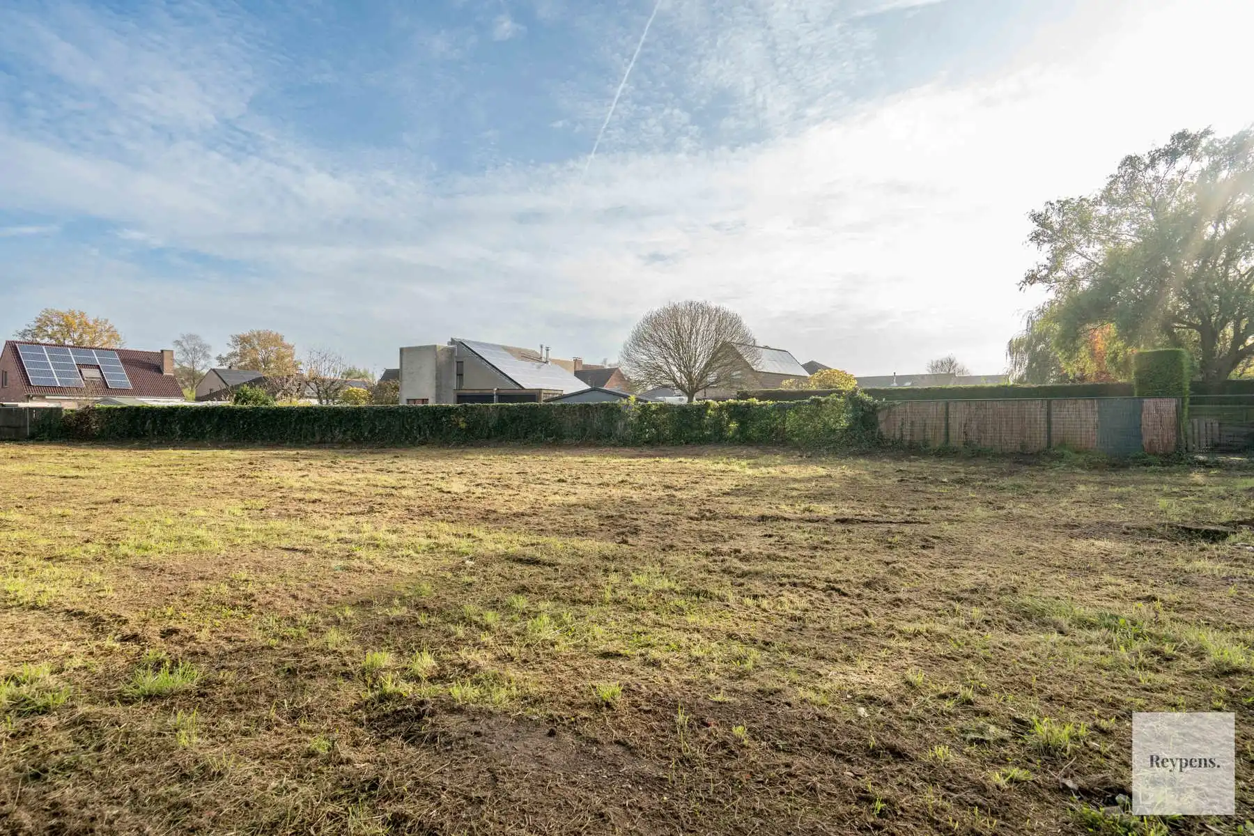 Bouwgrond in doodlopende straat in residentiele wijk foto 9