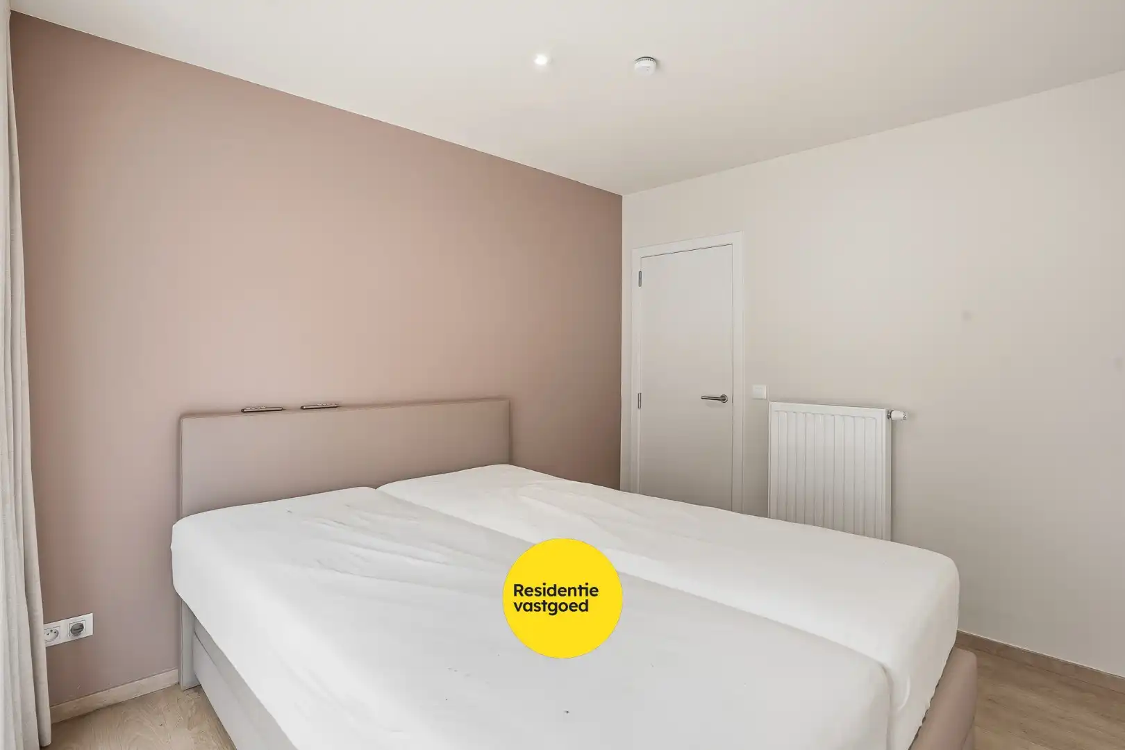 Instapklaar en energiezuinig gelijkvloers appartement met tuin  foto 10