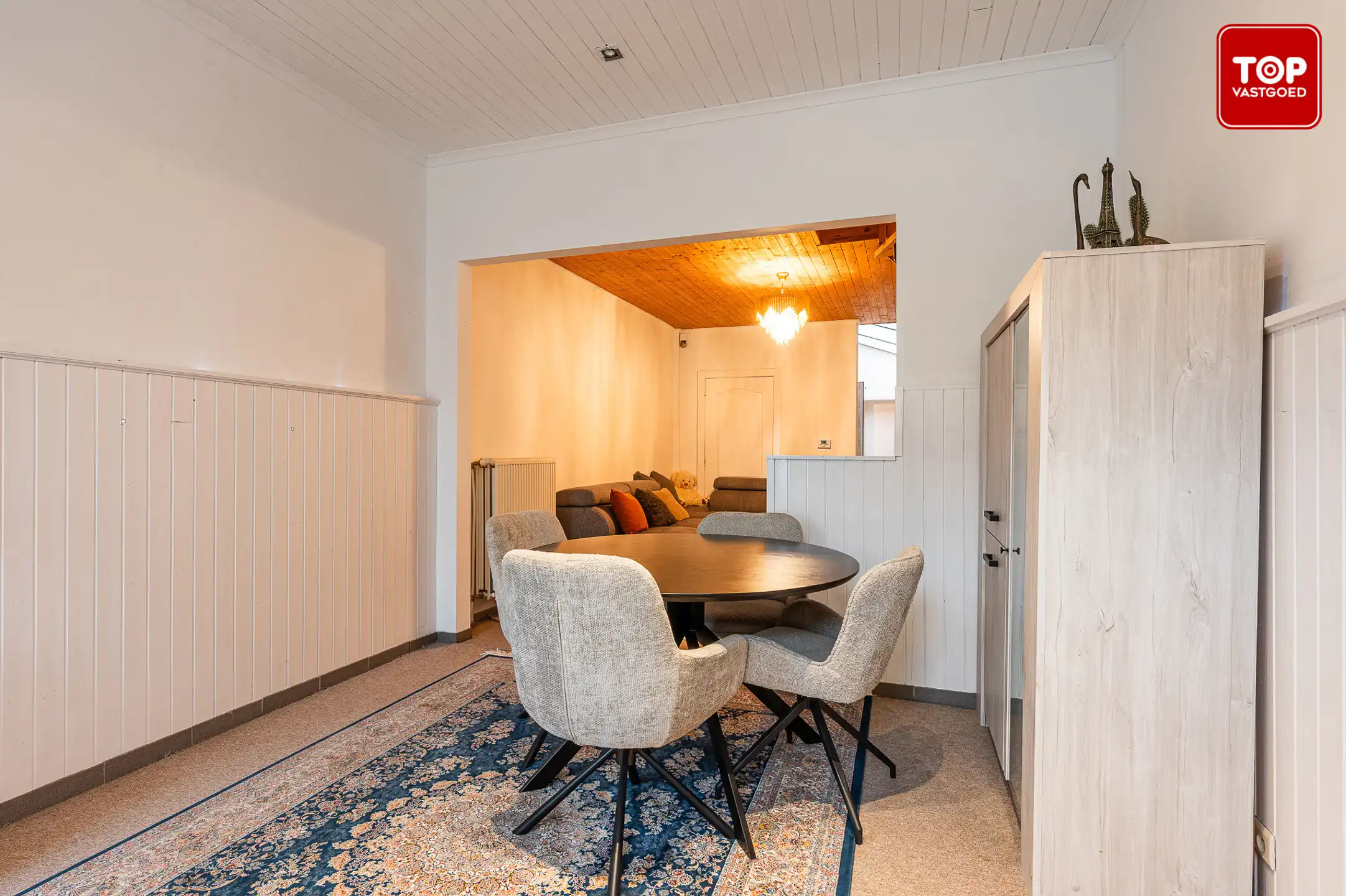 Instapklare woning in centrum Deinze foto 2