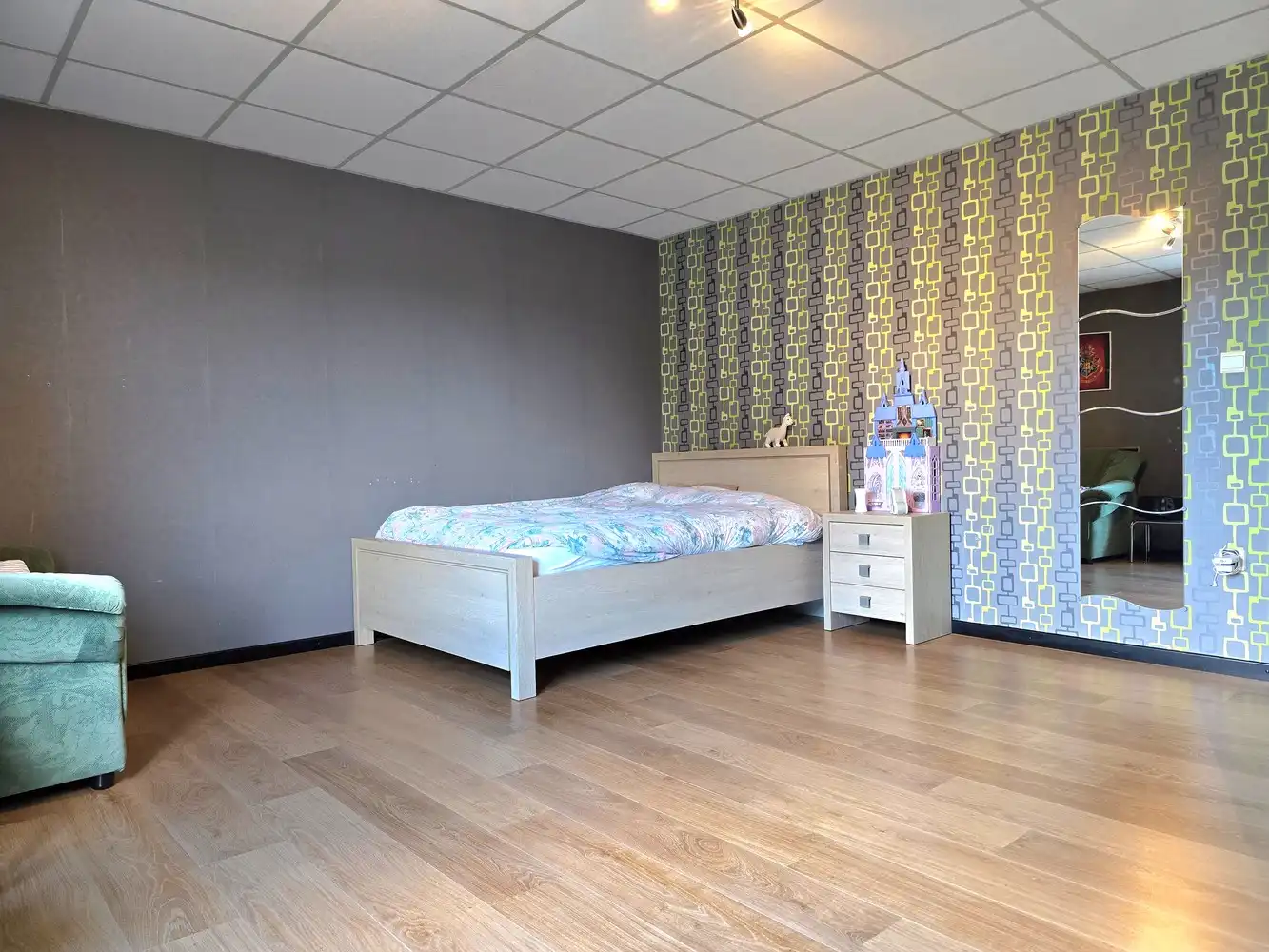 TE KOOP : WINKEL / TOONZAAL 386 m² met ruime woonst (momenteel "FIETSEN GAETHOFS") - ideale investering op een toplocatie! foto 33