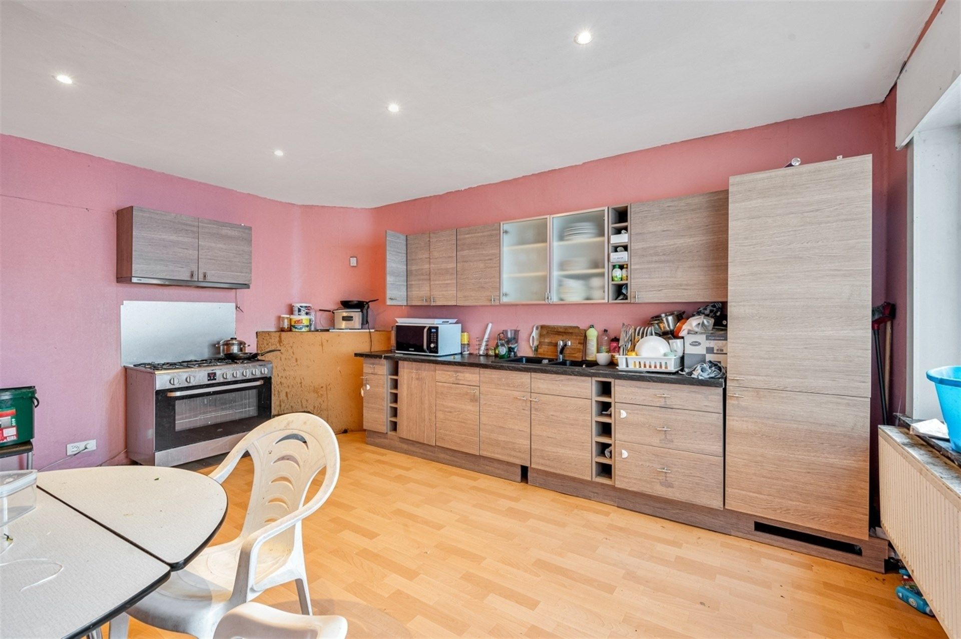 Ruime hoekwoning met 4 slaapkamers in de rand van Aalst foto 5