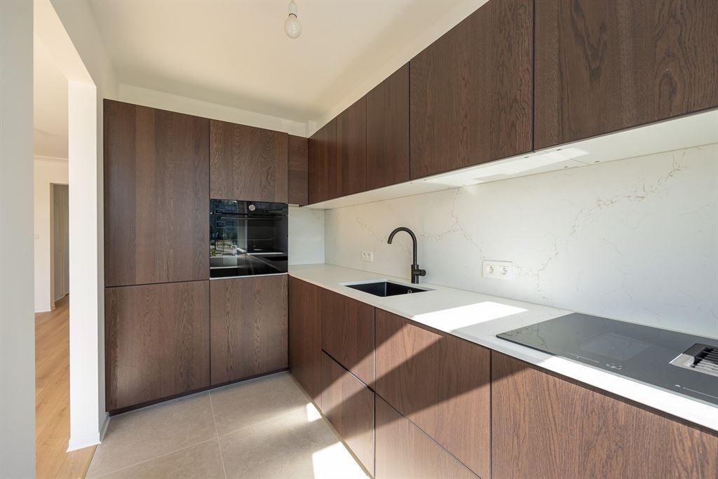 Stijlvol gerenoveerd appartement (EPC B) foto 3