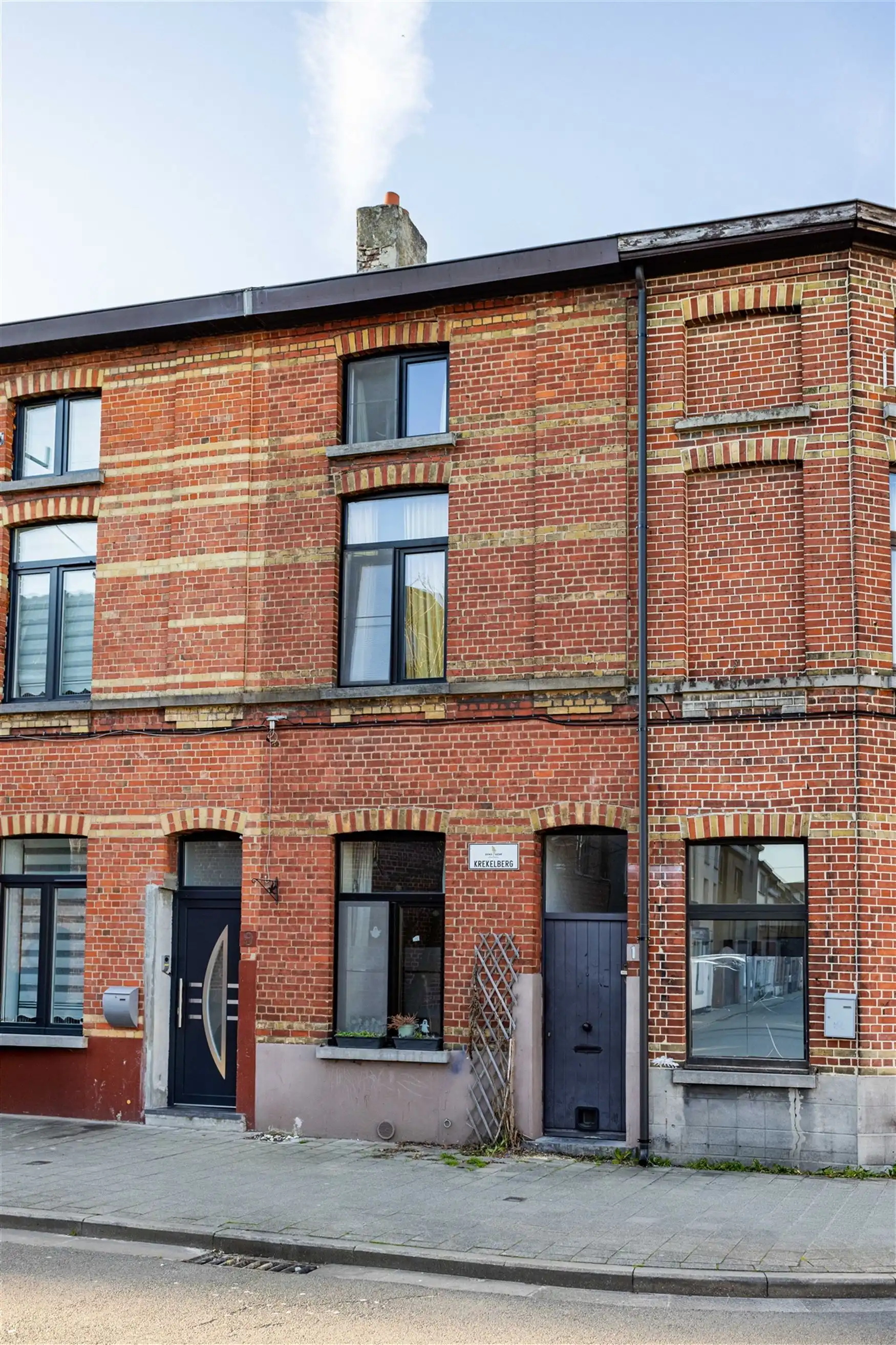 Woning met potentieel en uitstekende ligging in Sint-Amandsberg. foto 2