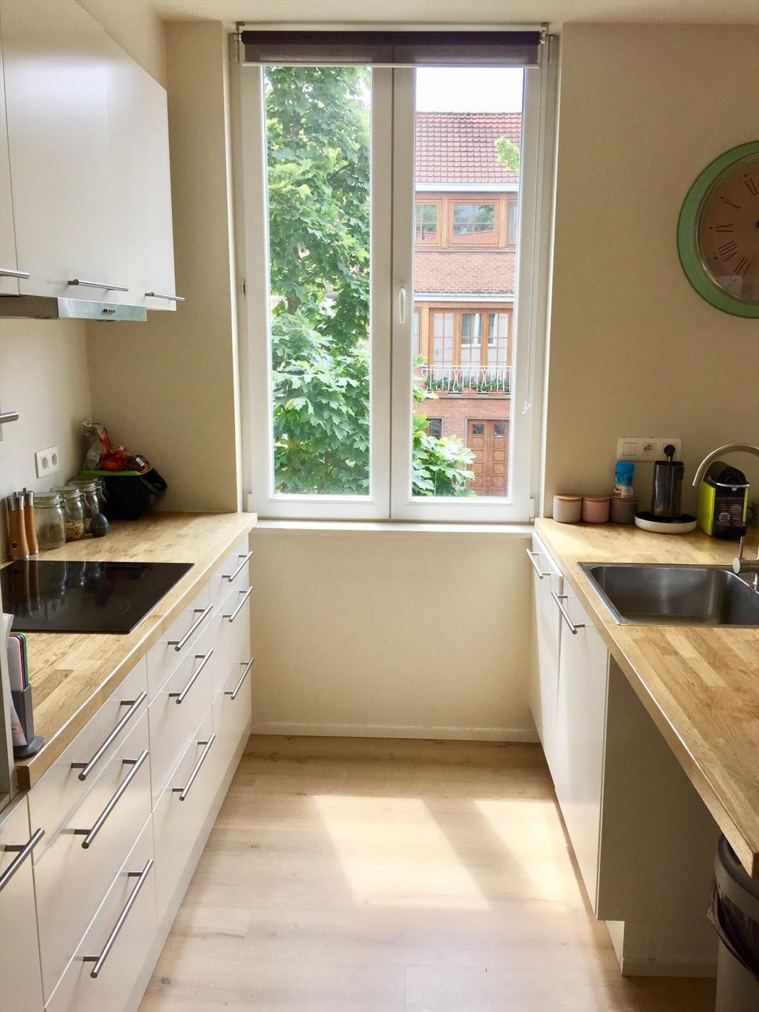 Luxueus appartement(125m²) op TOPligging Gentbrugge foto 5