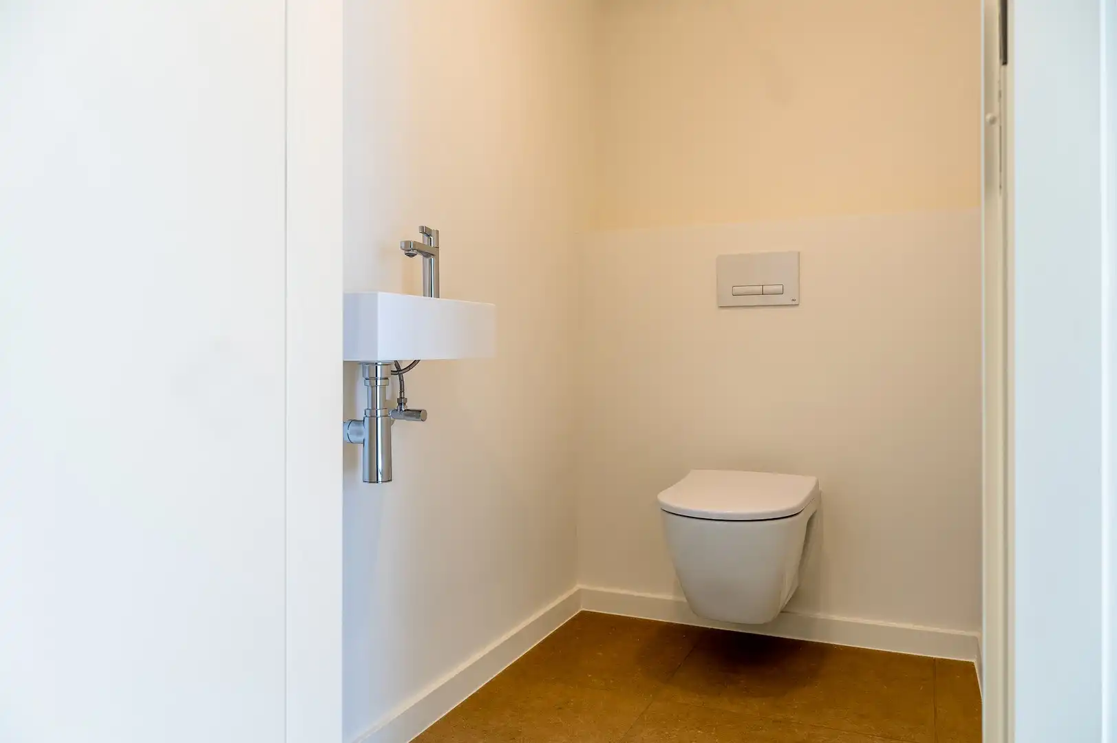 Duplex nieuwbouw appartement in het centrum foto 16