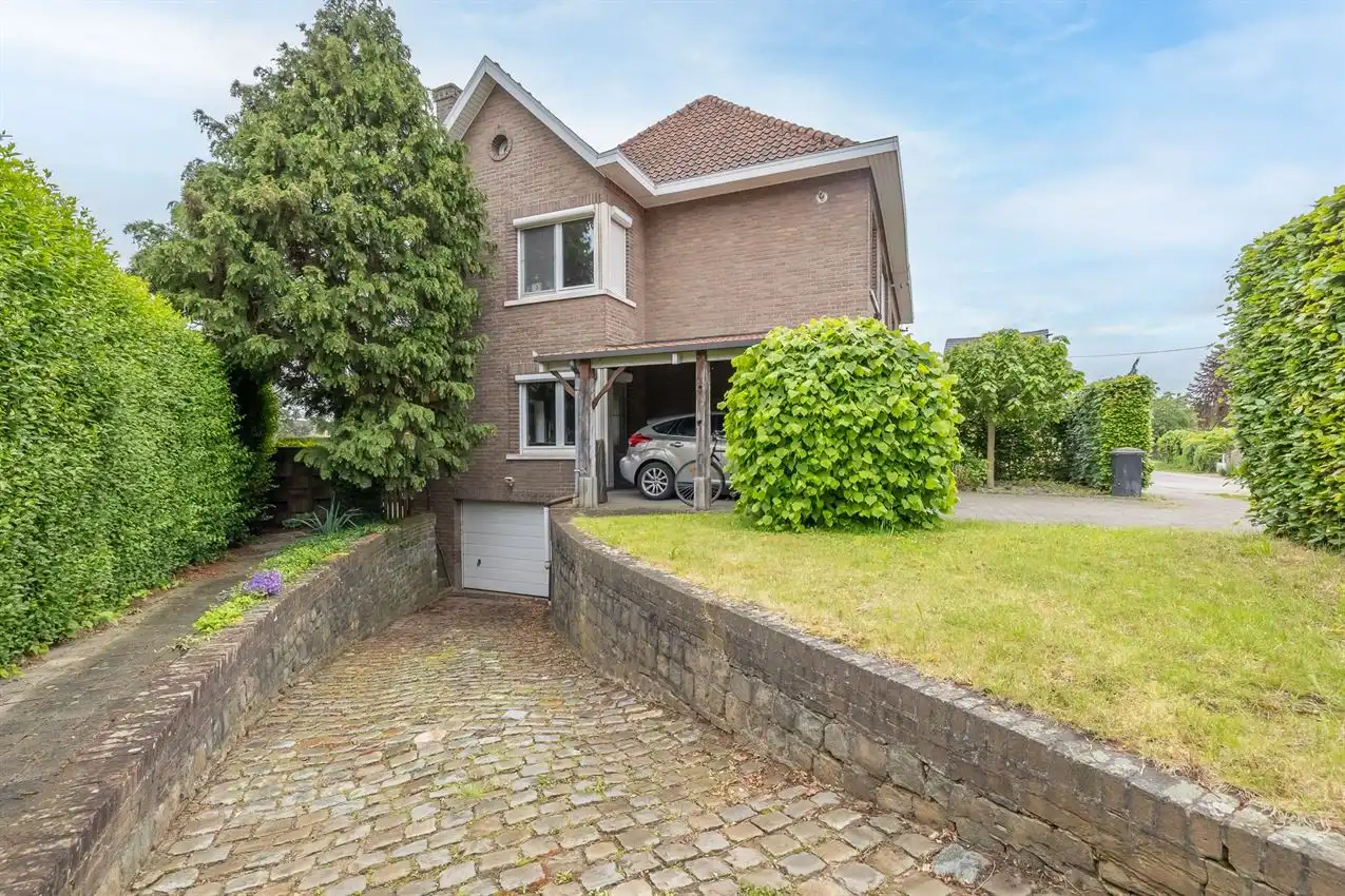 Gunstig gelegen woning met 3 slpk, tuin, carport, garage foto 38