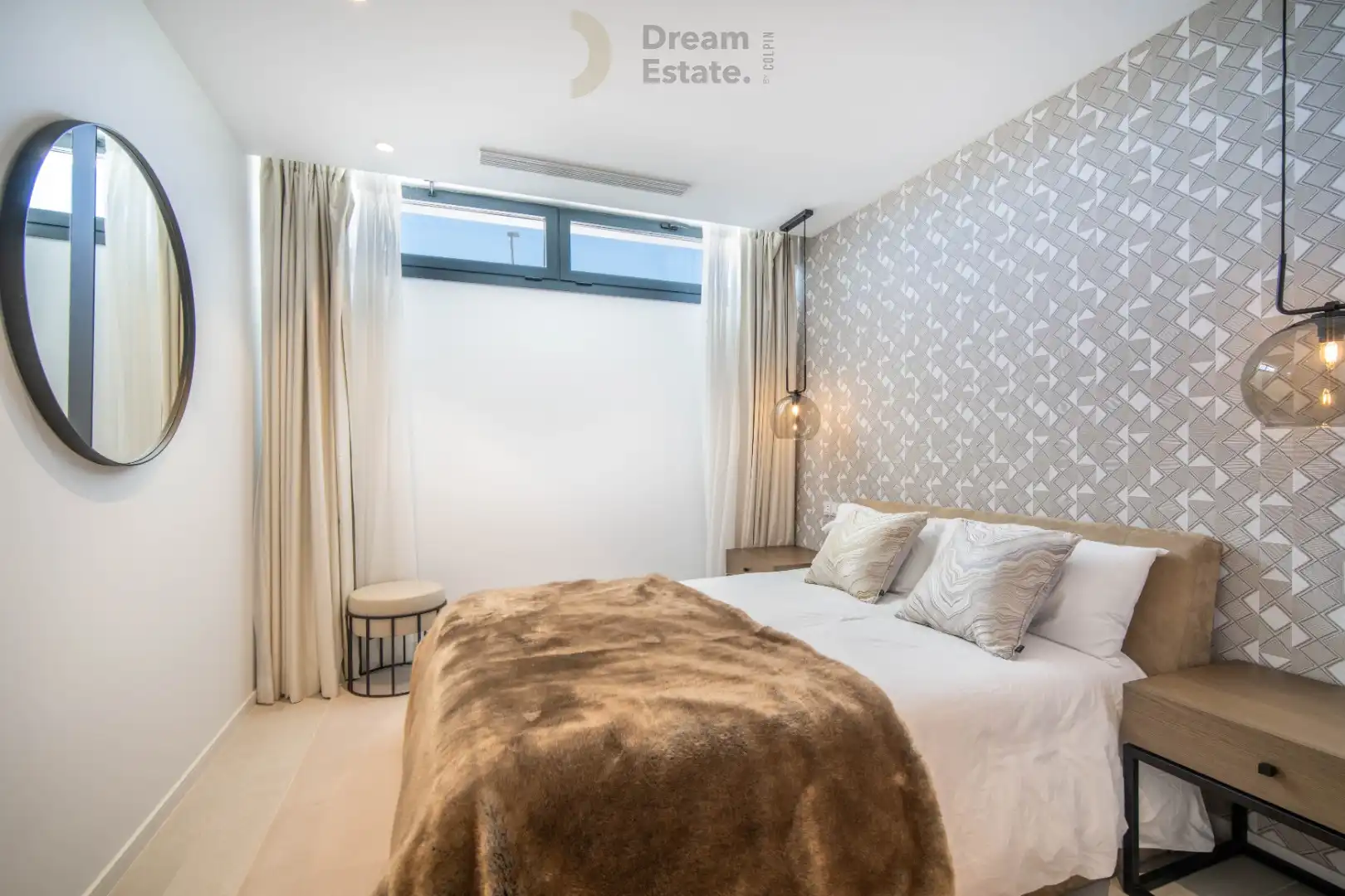 Moderne villa te Nueva Andalucia met open zicht. foto 25