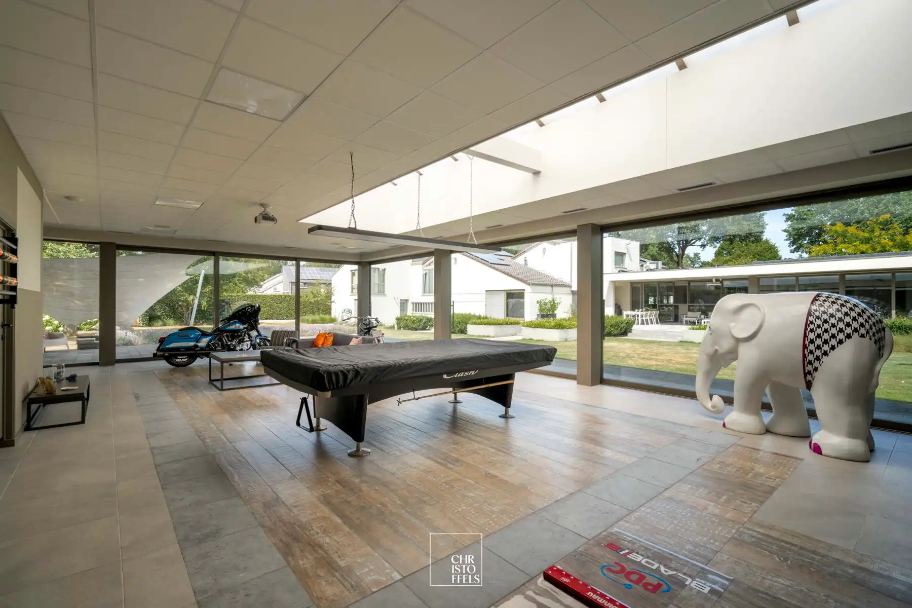 Architecturale villa (499m²) met Leisure Pavilion, residentieel gelegen op een perceel van 2.977 m² foto 31