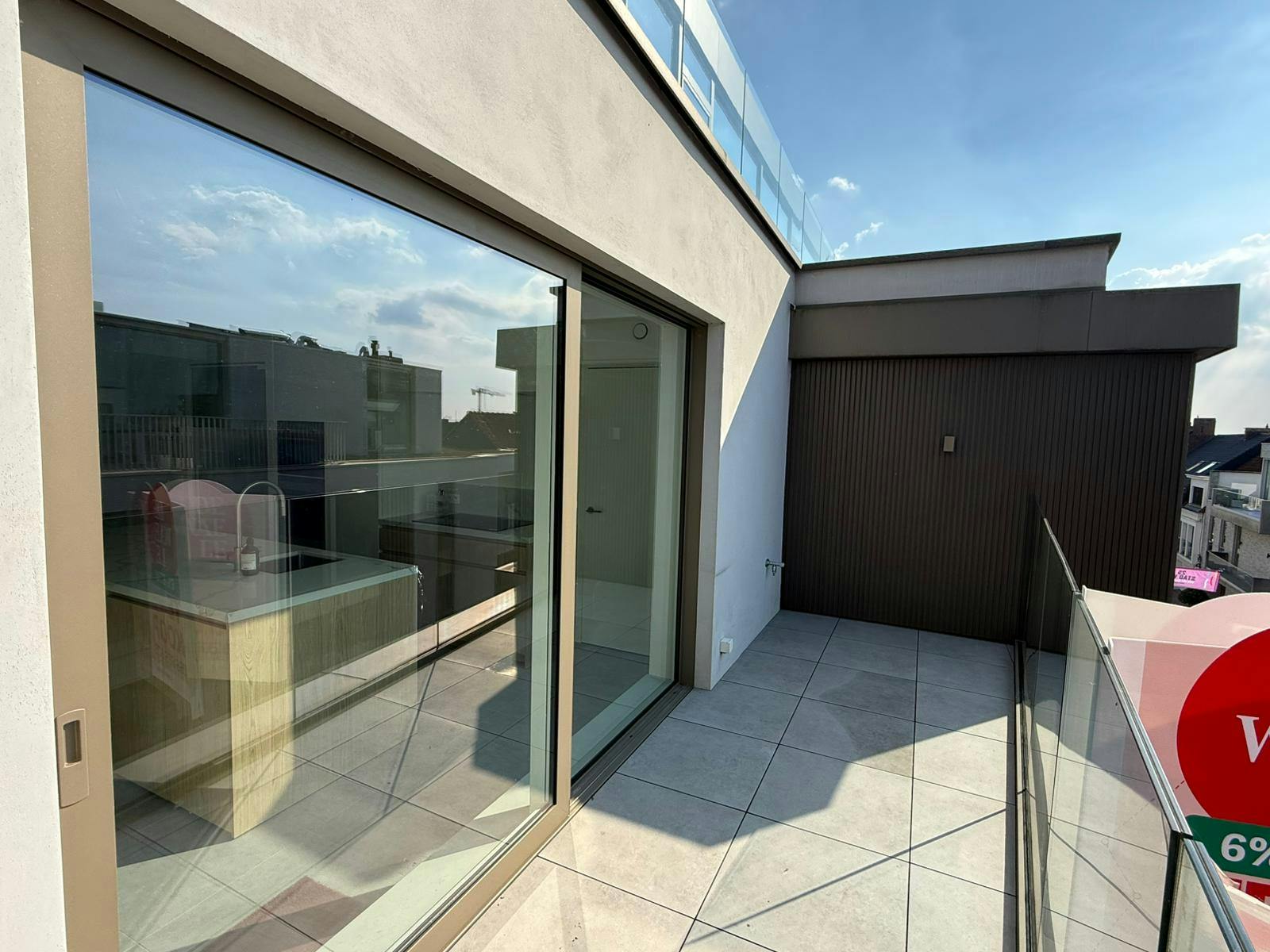 Nieuwbouwappartement te koop in centrum Waregem foto 5