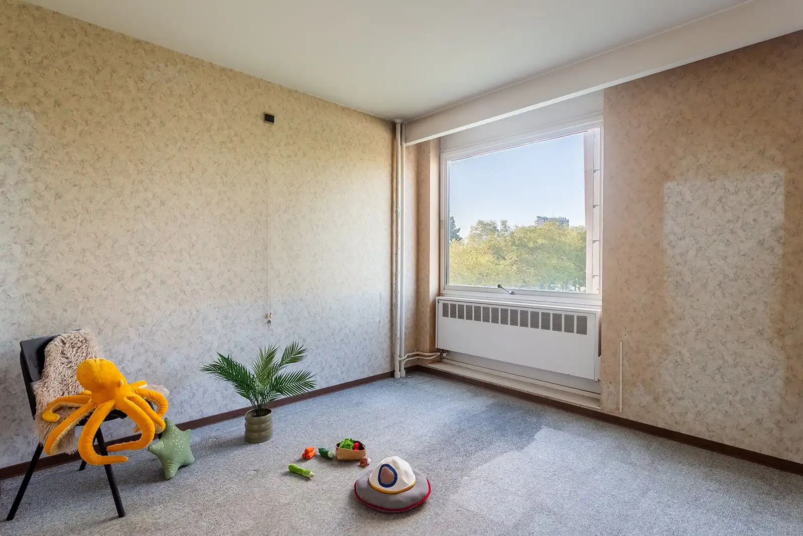 Appartement op de 4de verdieping met knap uitzicht foto 18