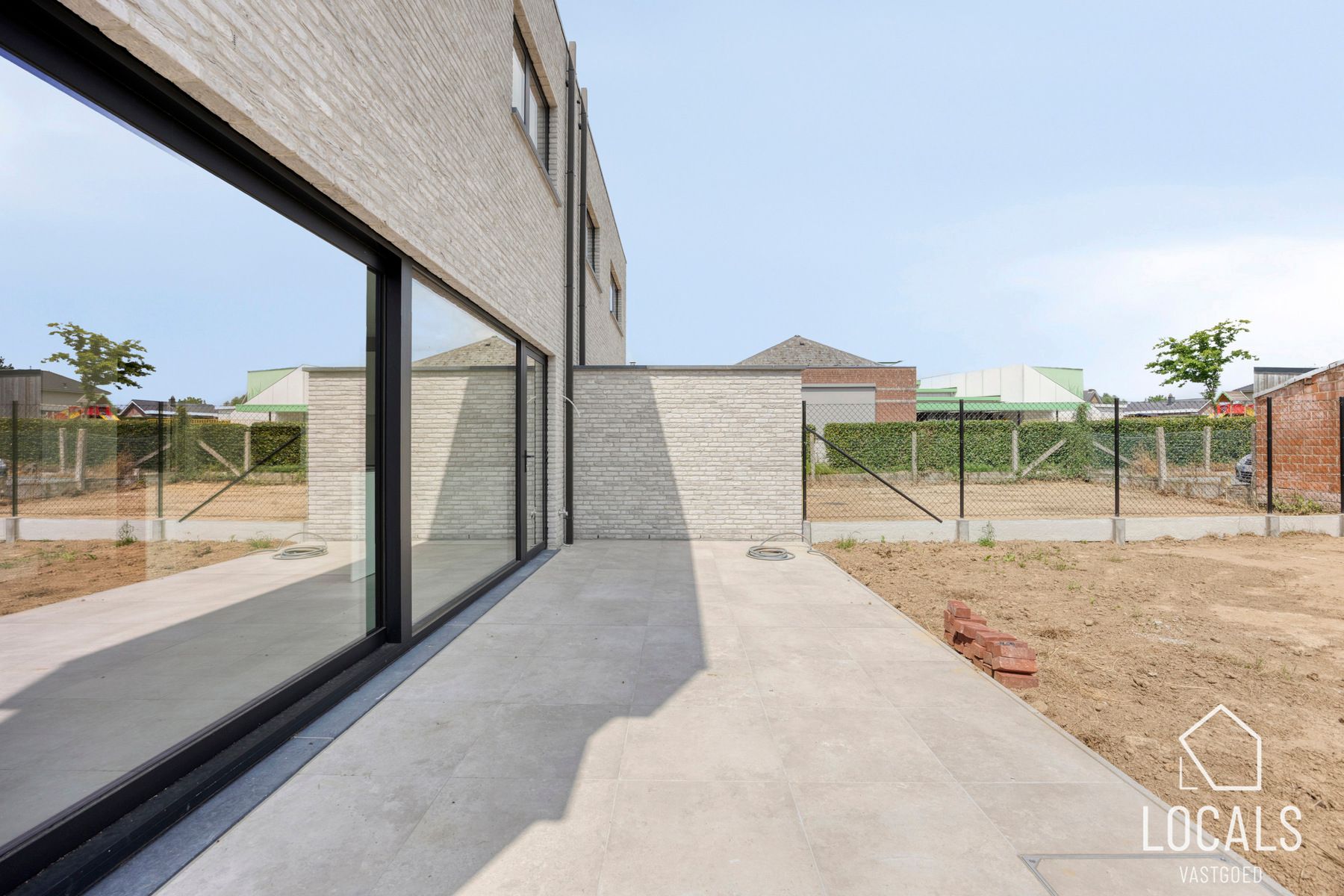 Energiezuinige en instapklare halfopen nieuwbouwwoning foto 22