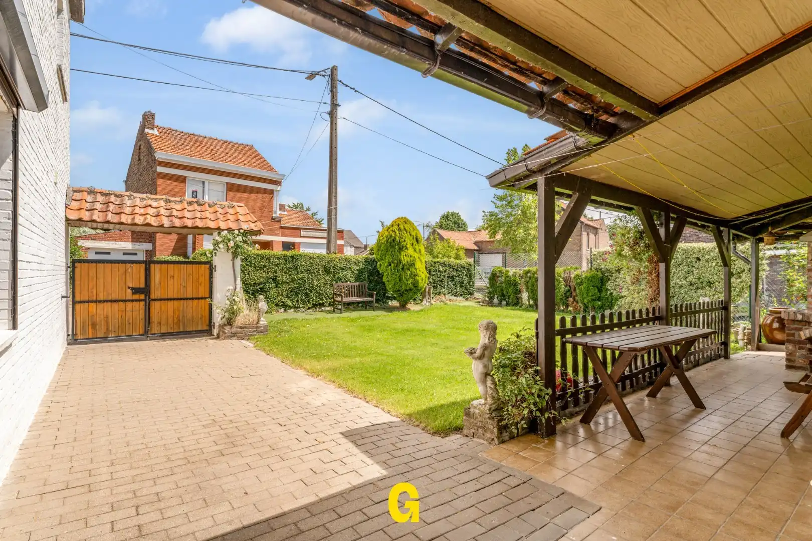 Te renoveren woning met veel karakter en leuke tuin te Lauw, op 3a 96ca foto 23