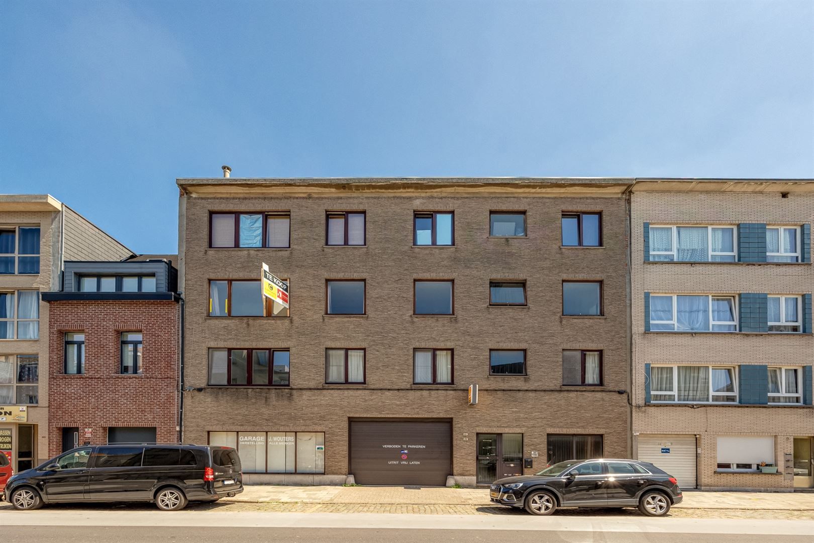 Ruim appartement met 4 slaapkamers en veel lichtinval foto 20
