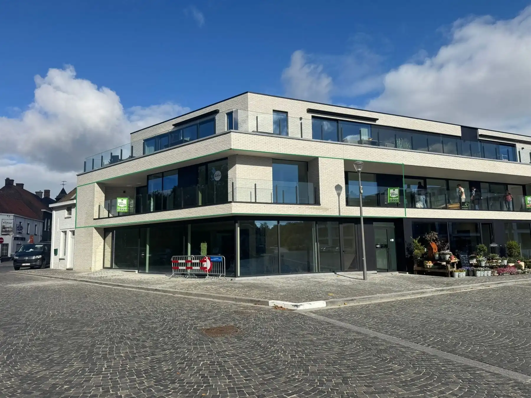 Ruim (144 m²)  nieuwbouw appartement met 2 slaapkamers  foto 10