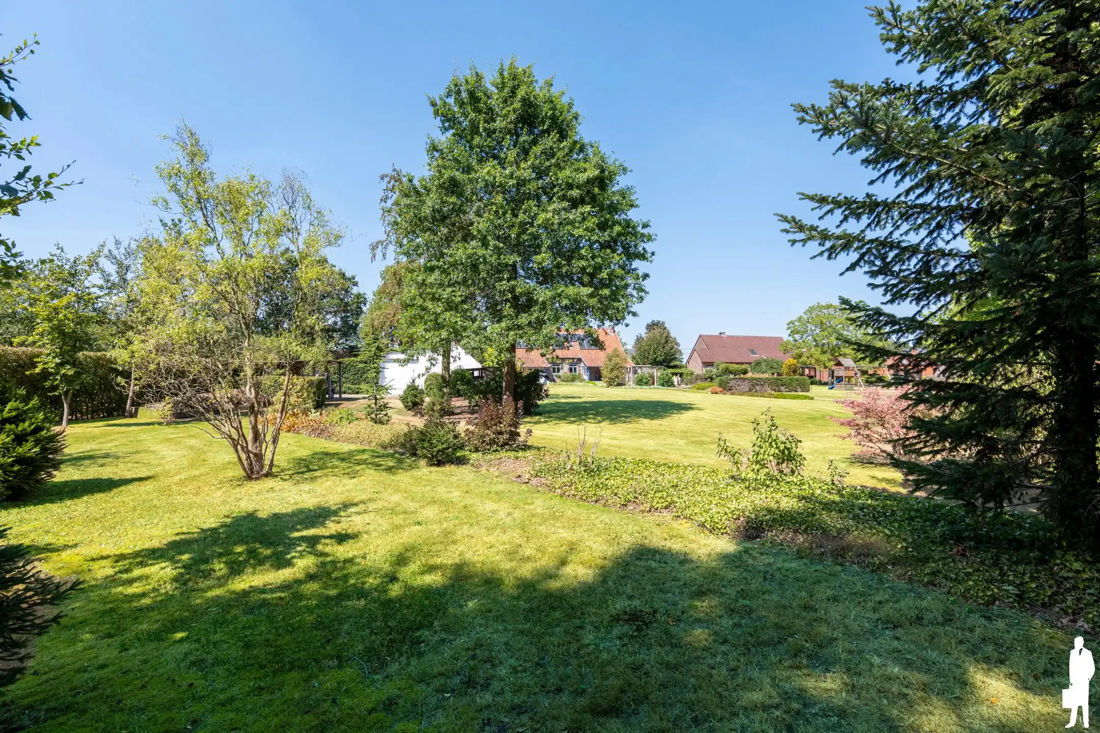 Villa op 4.335m² met een unieke parktuin in Meerhout foto 20