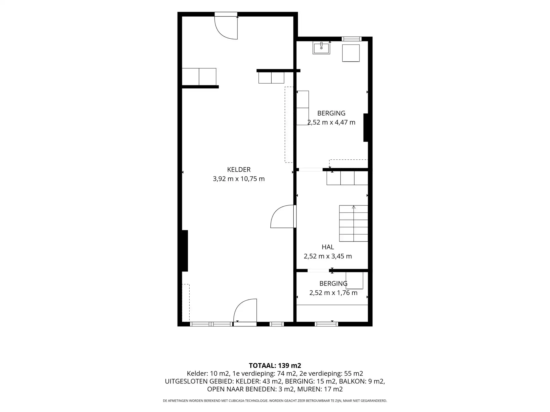 Ruime woning met centrale ligging foto 26