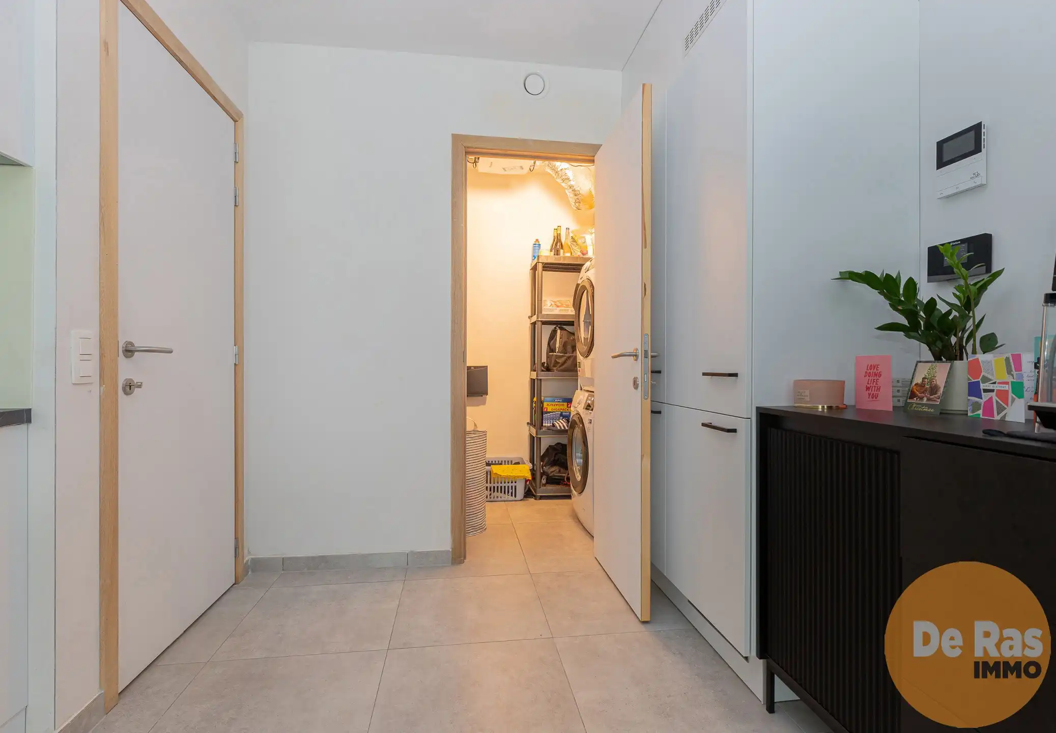 WETTEREN - Gelijkvloersappartement met 1 slpk en garage foto 4