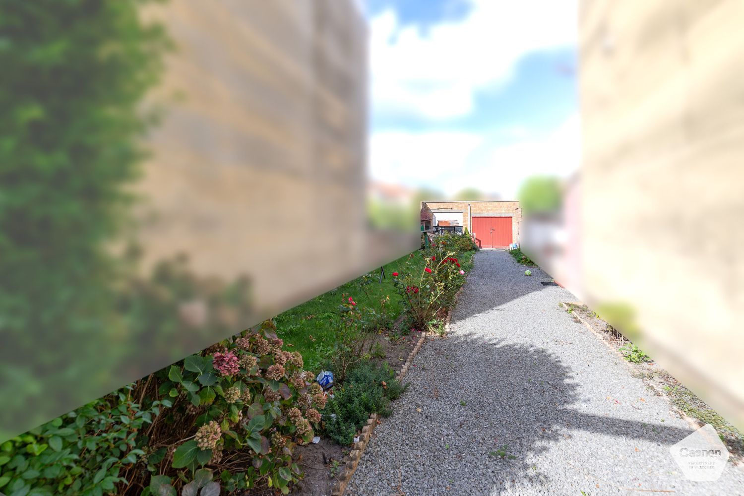 RESIDENTIEEL rustig gelegen perceel bouwgrond te Blankenberge foto 3
