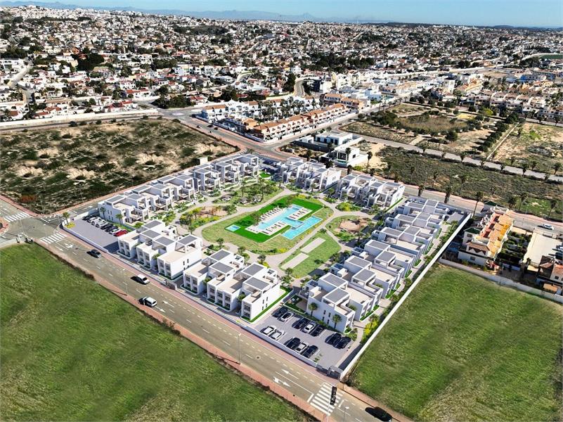 Exclusieve nieuwbouwwoningen in Lo Marabú, Ciudad Quesada foto 22