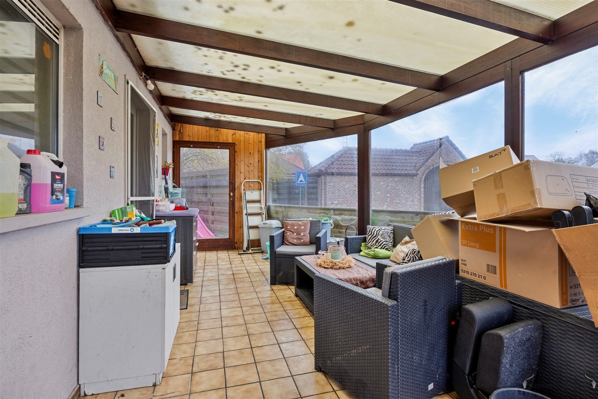 Ruime woning met gunstig  EPC foto 15