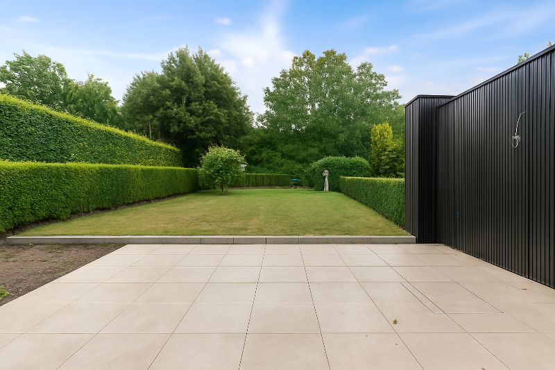 Een groene en rustige thuis, stijlvol gerenoveerd en perfect gelegen! foto 17