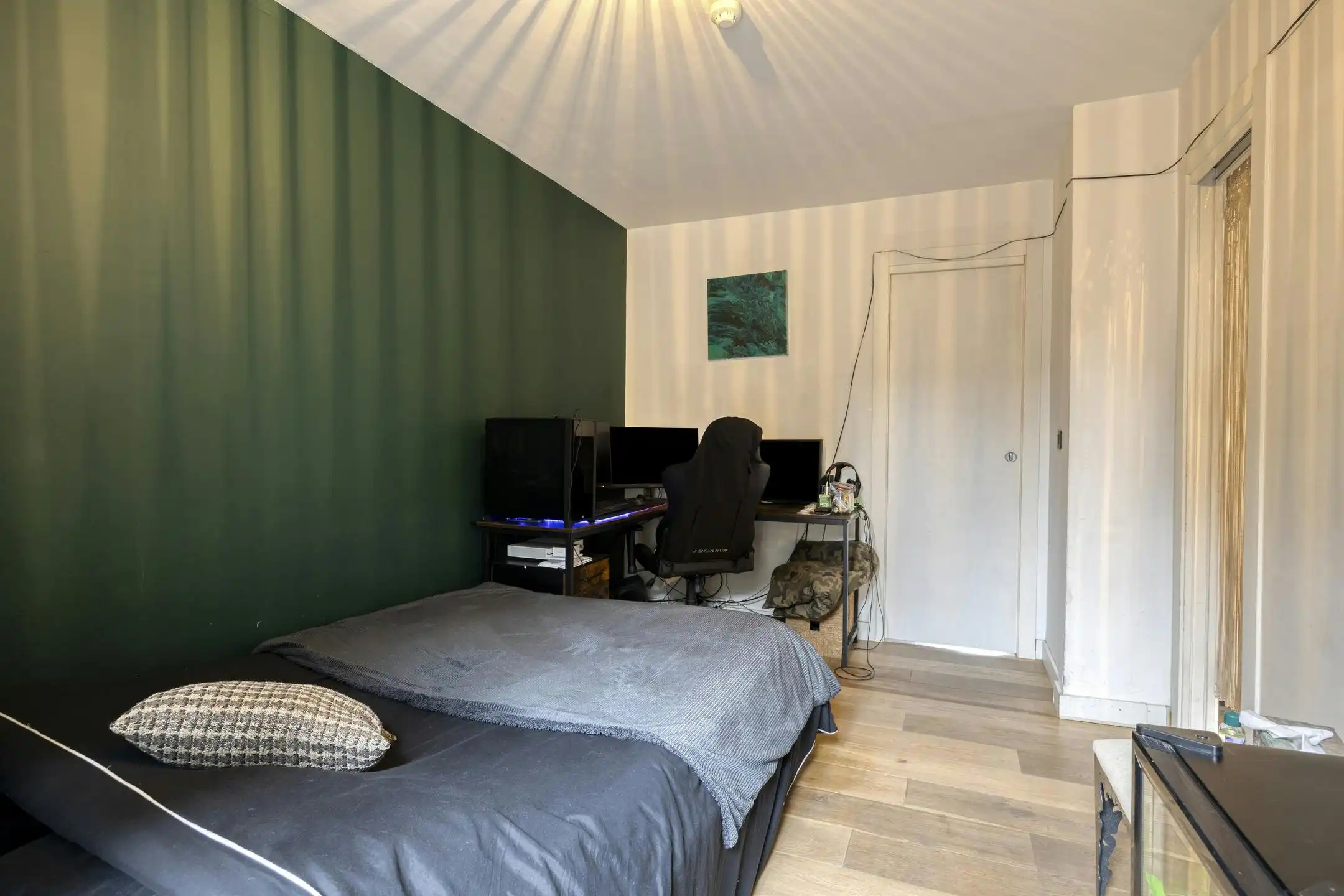 Appartement te koop op het Eilandje met terras (20m²) foto 8