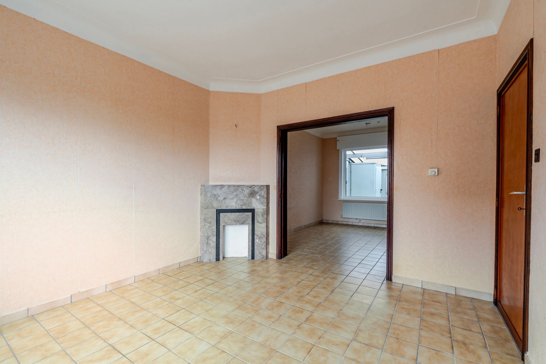 Huis 3 slaapkamers, grote zolder en grote tuin te Grimbergen foto 5
