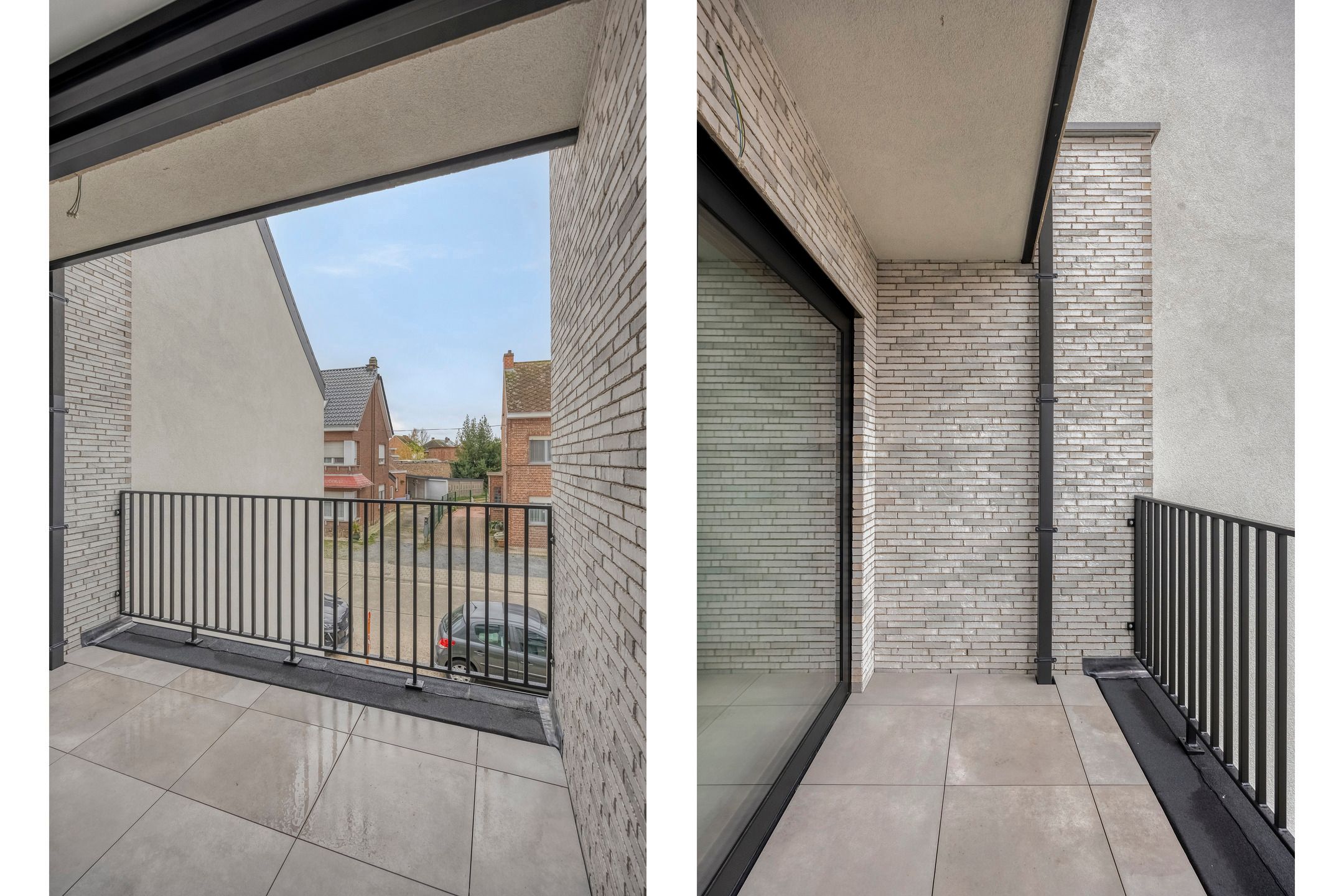 Nieuwbouw appartement in groene omgeving te Blaasveld foto 2