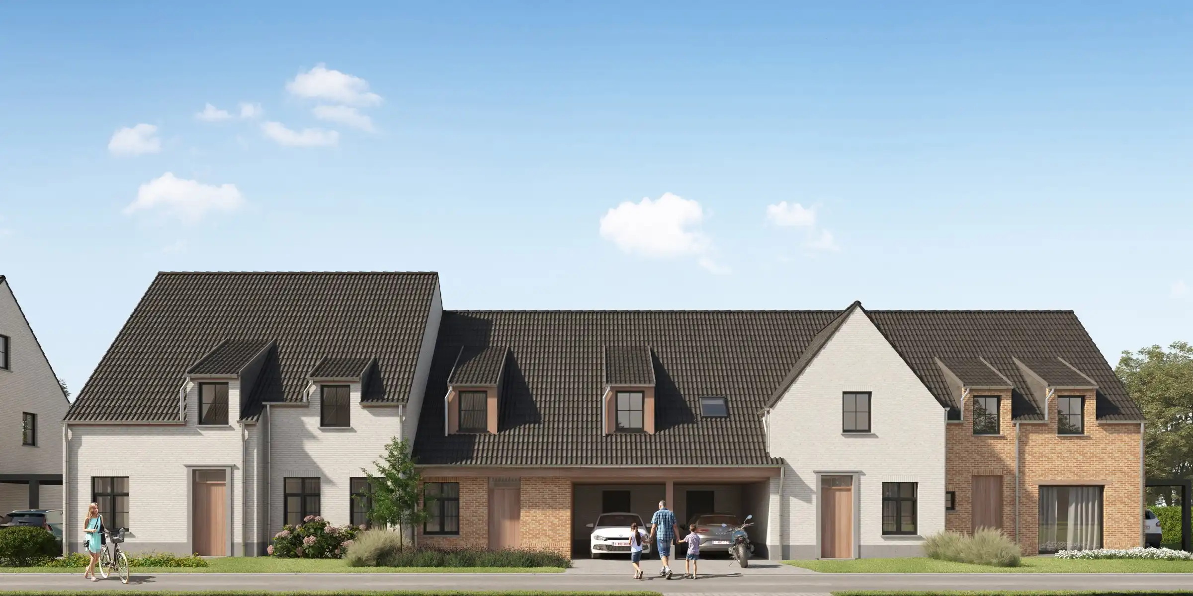 Gesloten woning foto 2