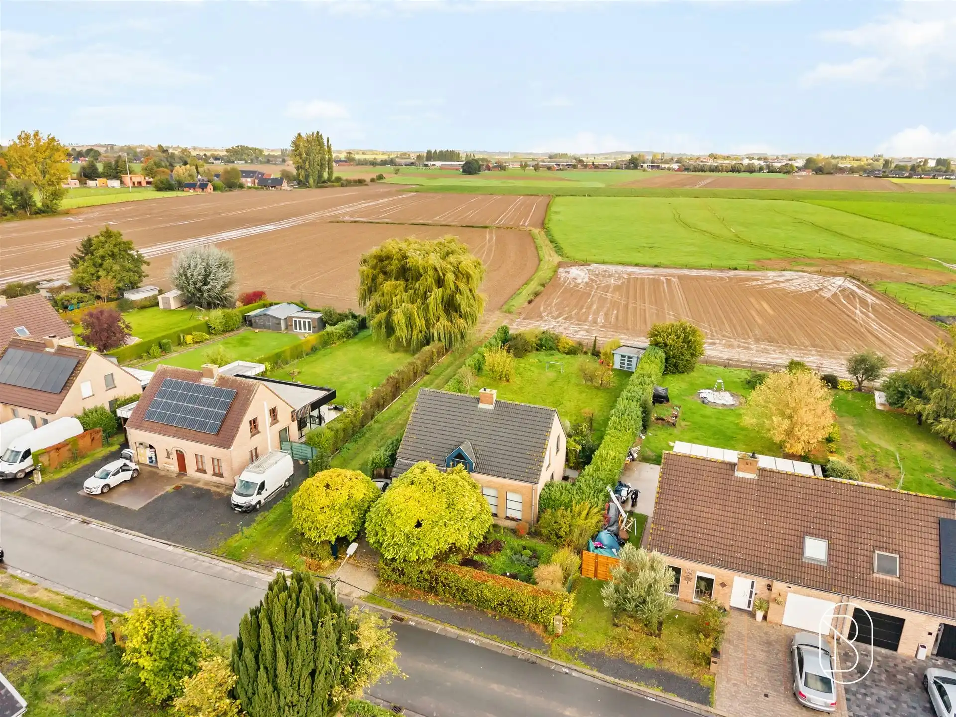  Prachtige villa met 3 slaapkamers en tuin in Estaimpuis foto 2