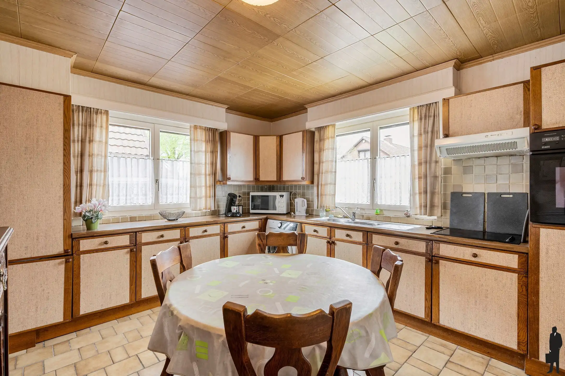 Woning te Essen-Wildert, gelegen in een rustige doodlopende  foto 9