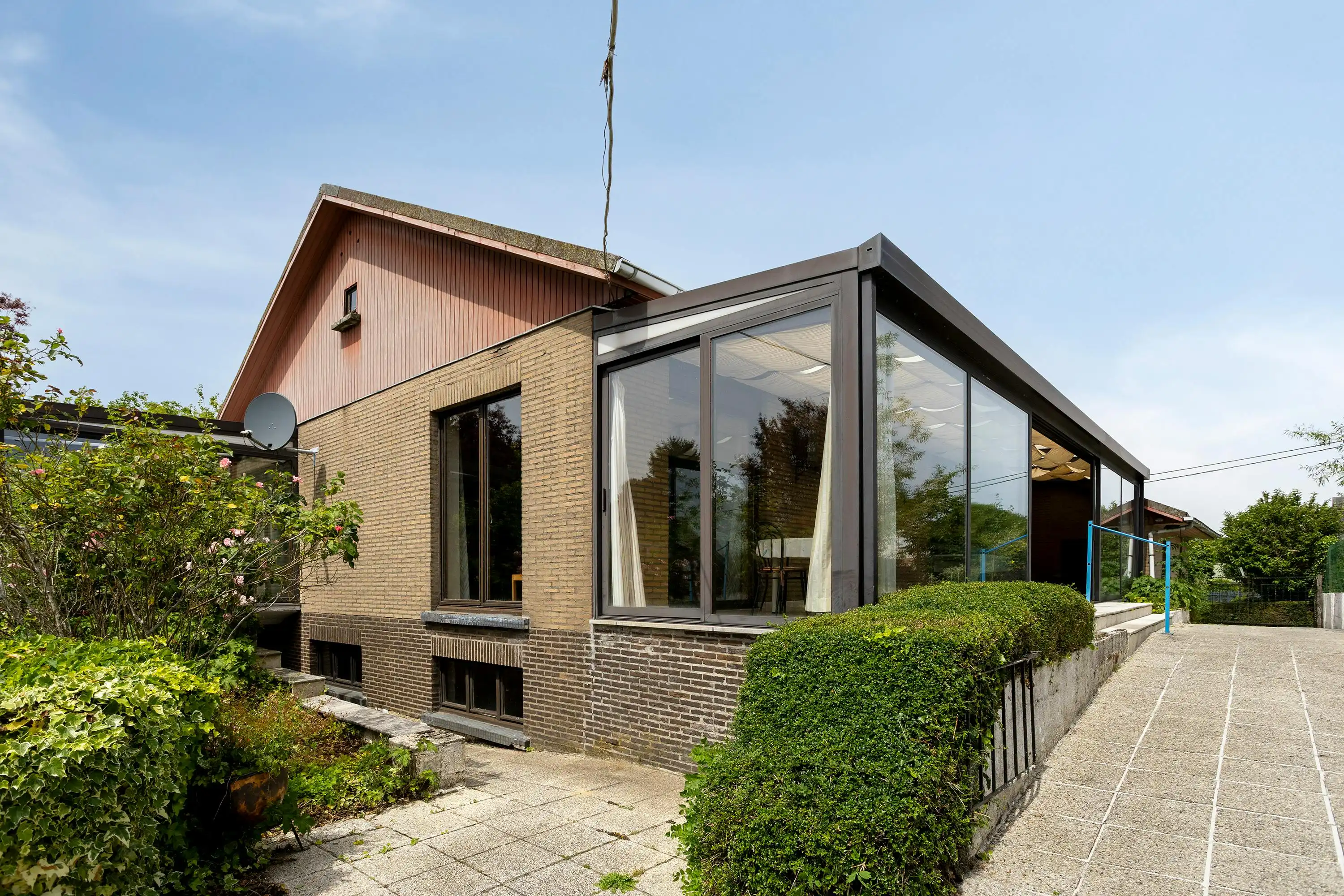 Huis 3 slaapkamers te Dilbeek Sint-Ulriks-Kapelle foto 16