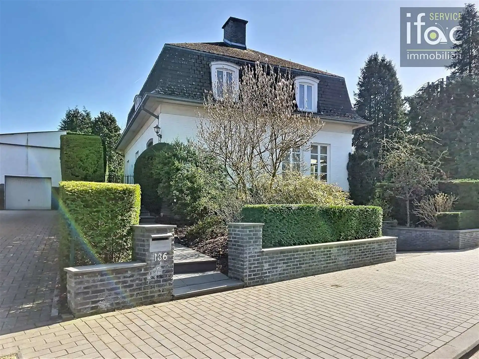 Franse villa in Arboretumwijk, vlak bij het centrum foto 31