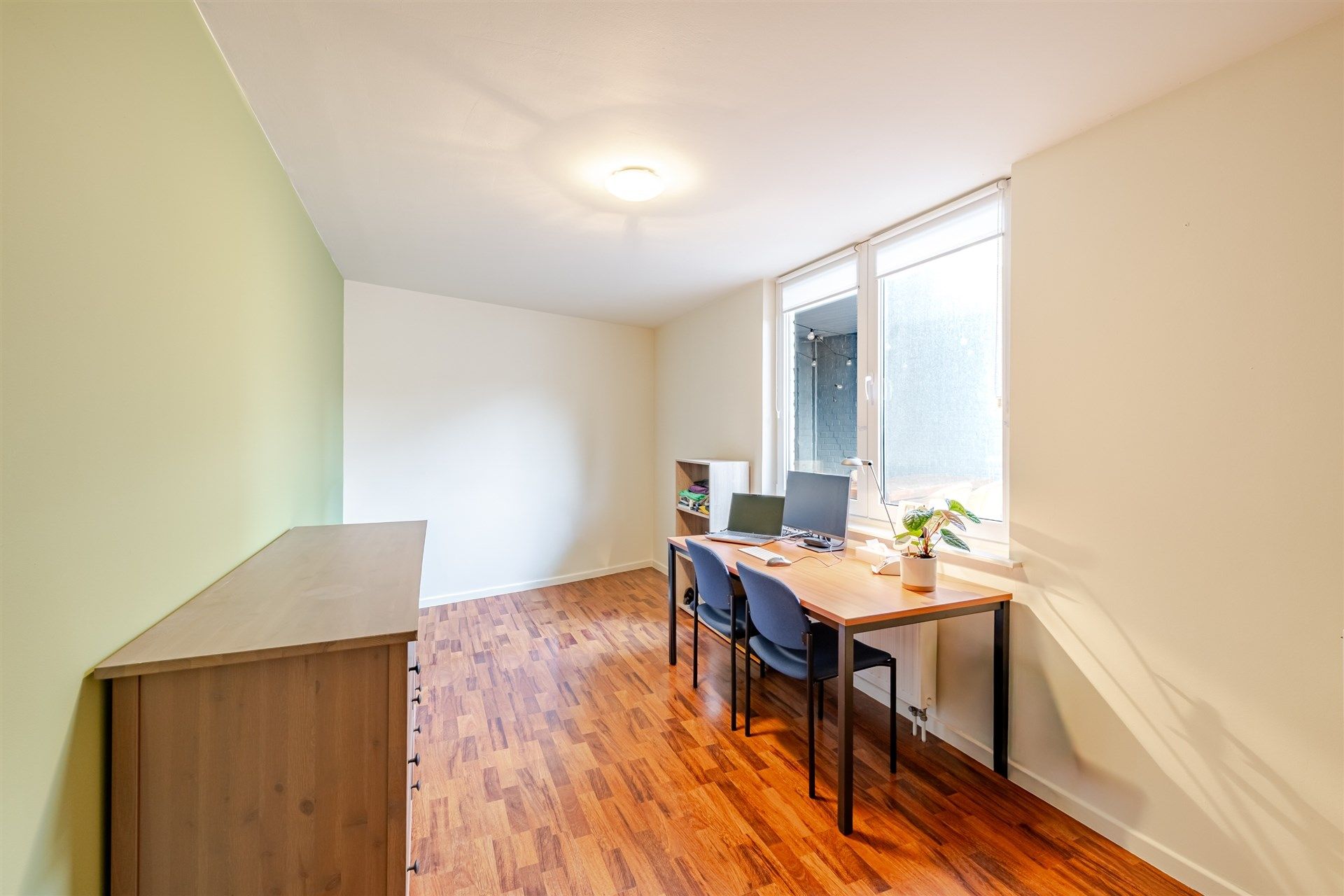 Charmant instapklaar 2 spk appartement in centrum Wetteren foto 17