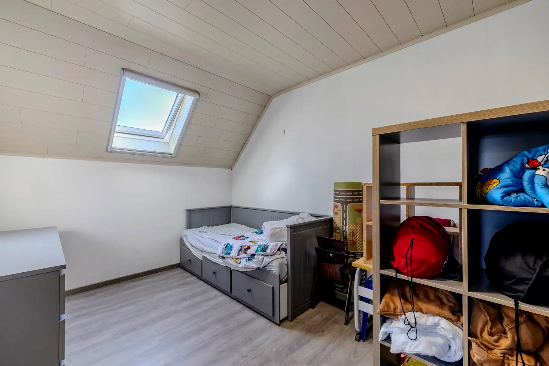 Zeer energiezuinige woning met 5 slpks op ca. 769 m² grond.  foto 21