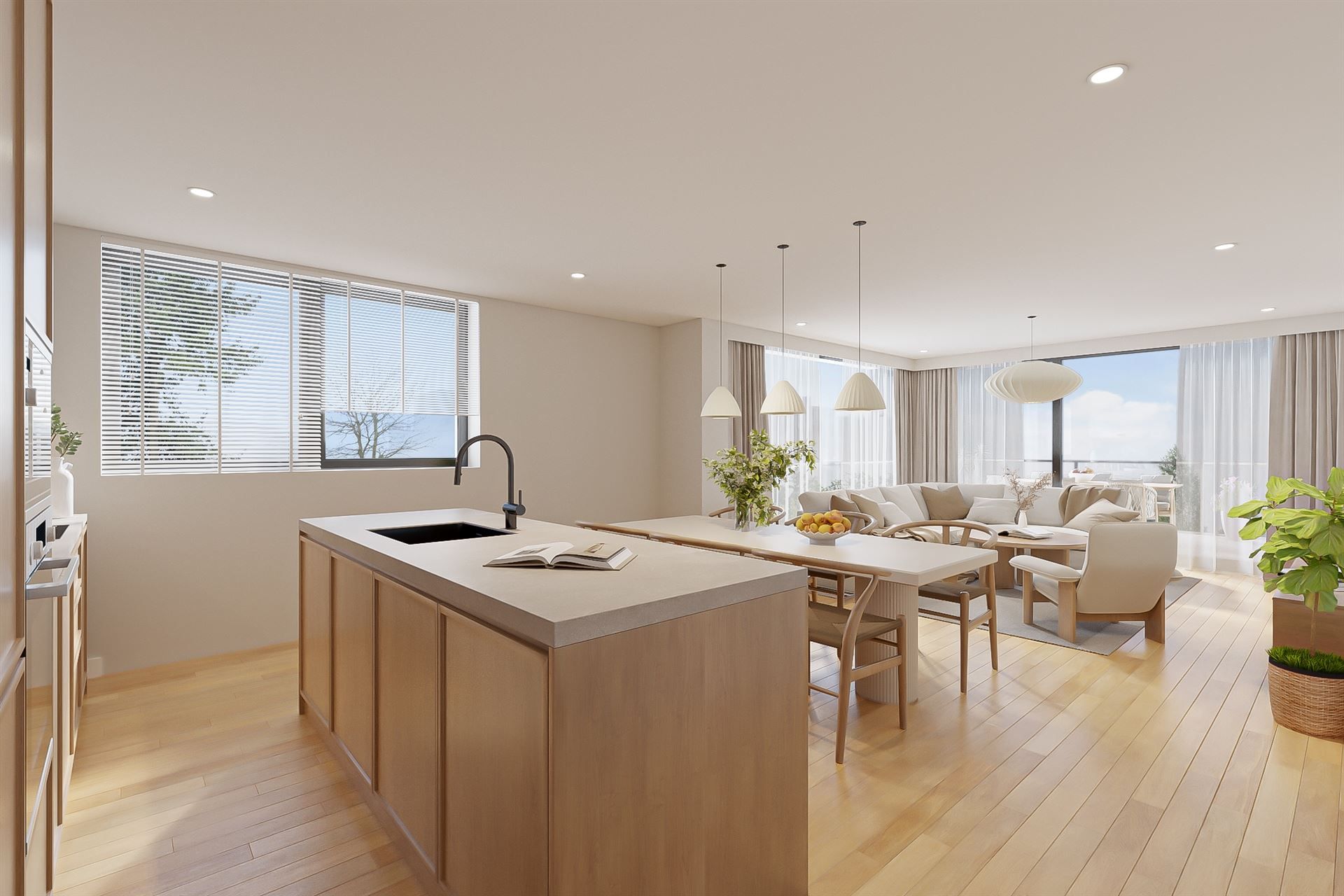 Appartement op 1ste verdiep foto 17