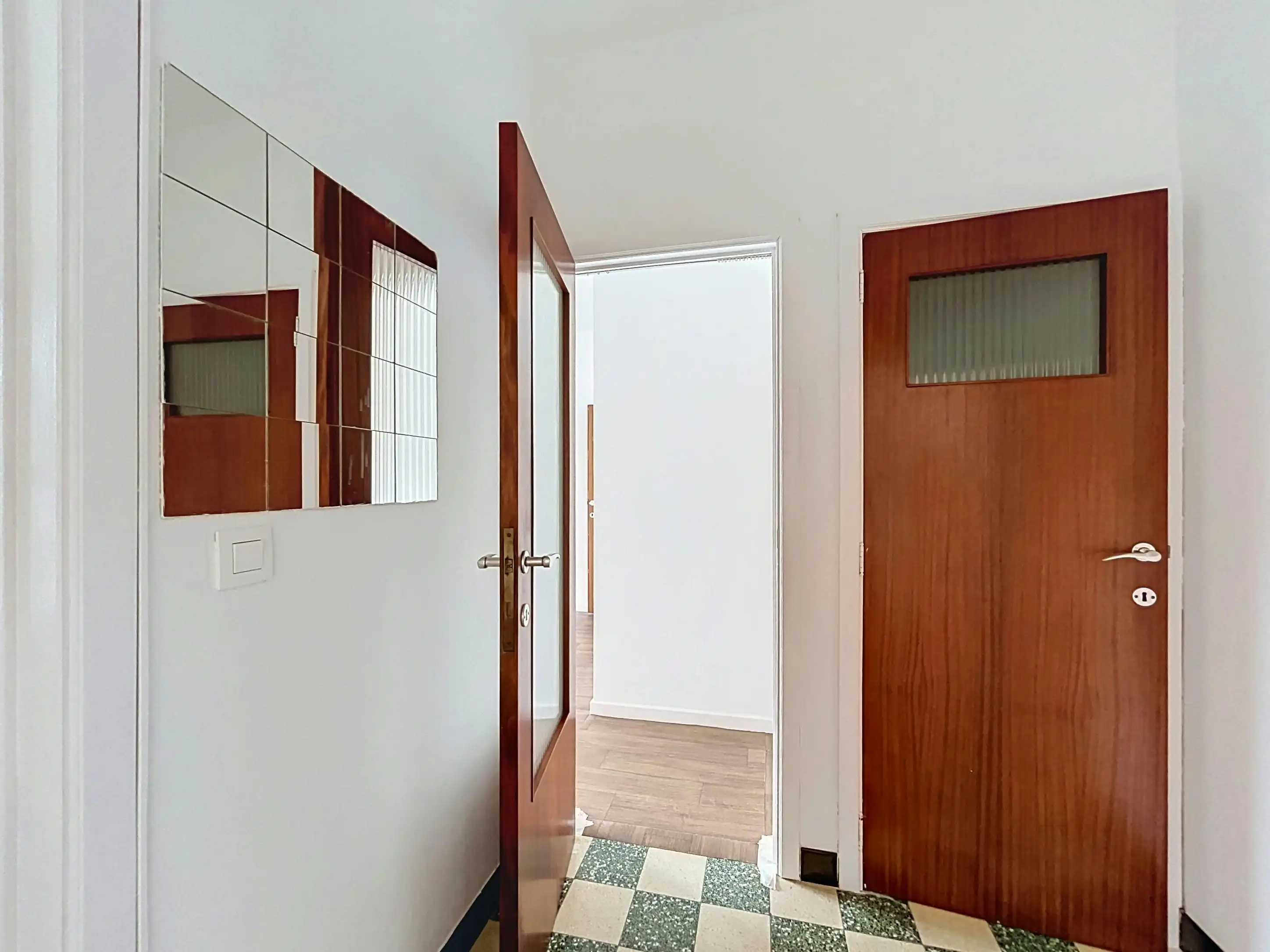 Appartement met één slaapkamer te koop Laken foto 11