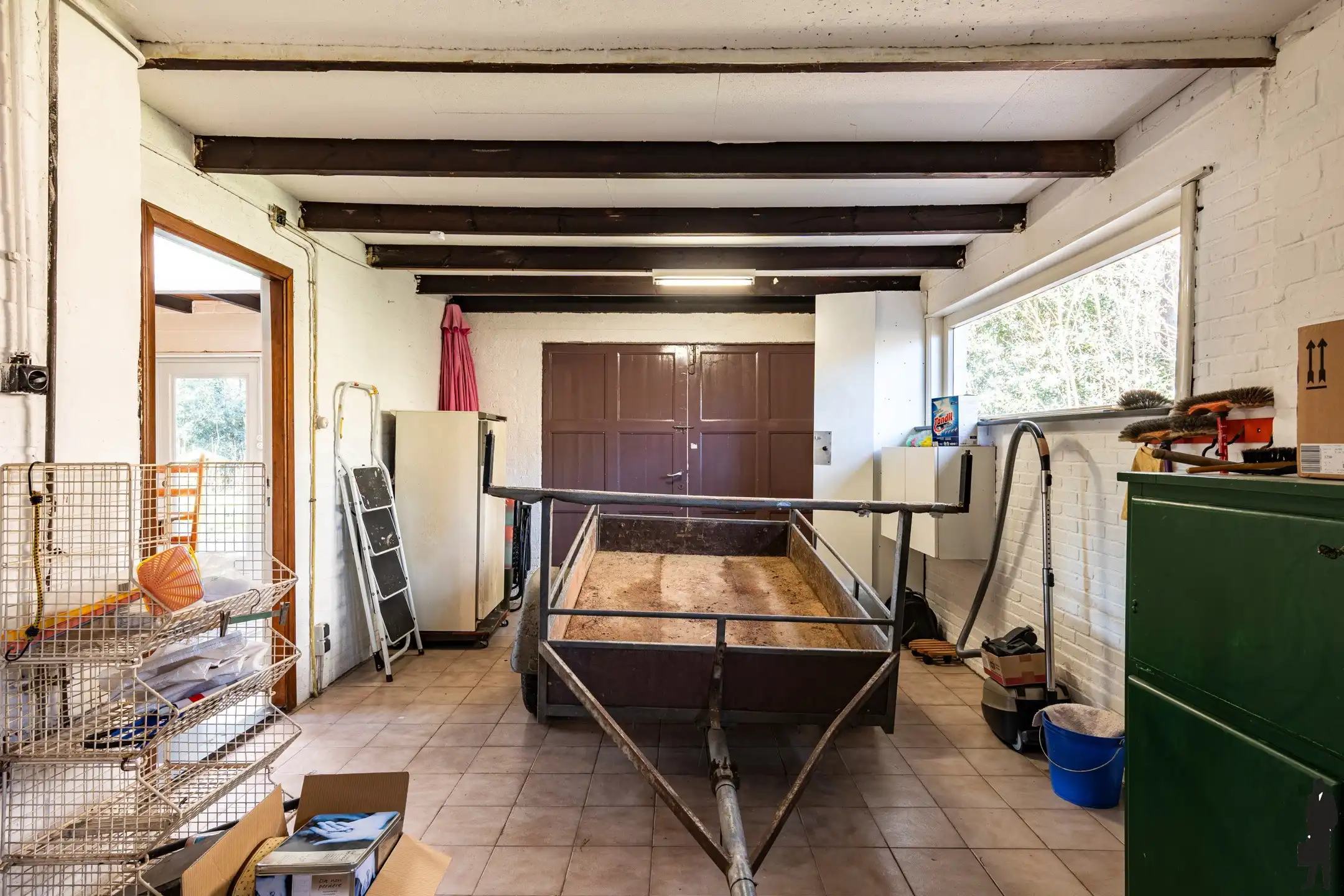 Uitzonderlijk gelegen villa in groen op grond van ca 1.730m² foto 18