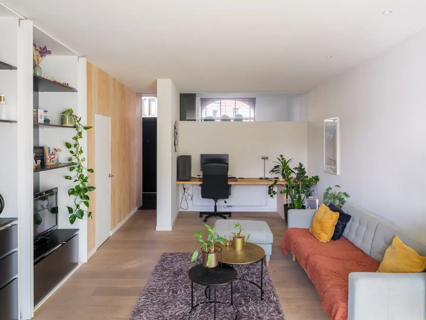 Discrete luxerenovatie te Gent foto 7