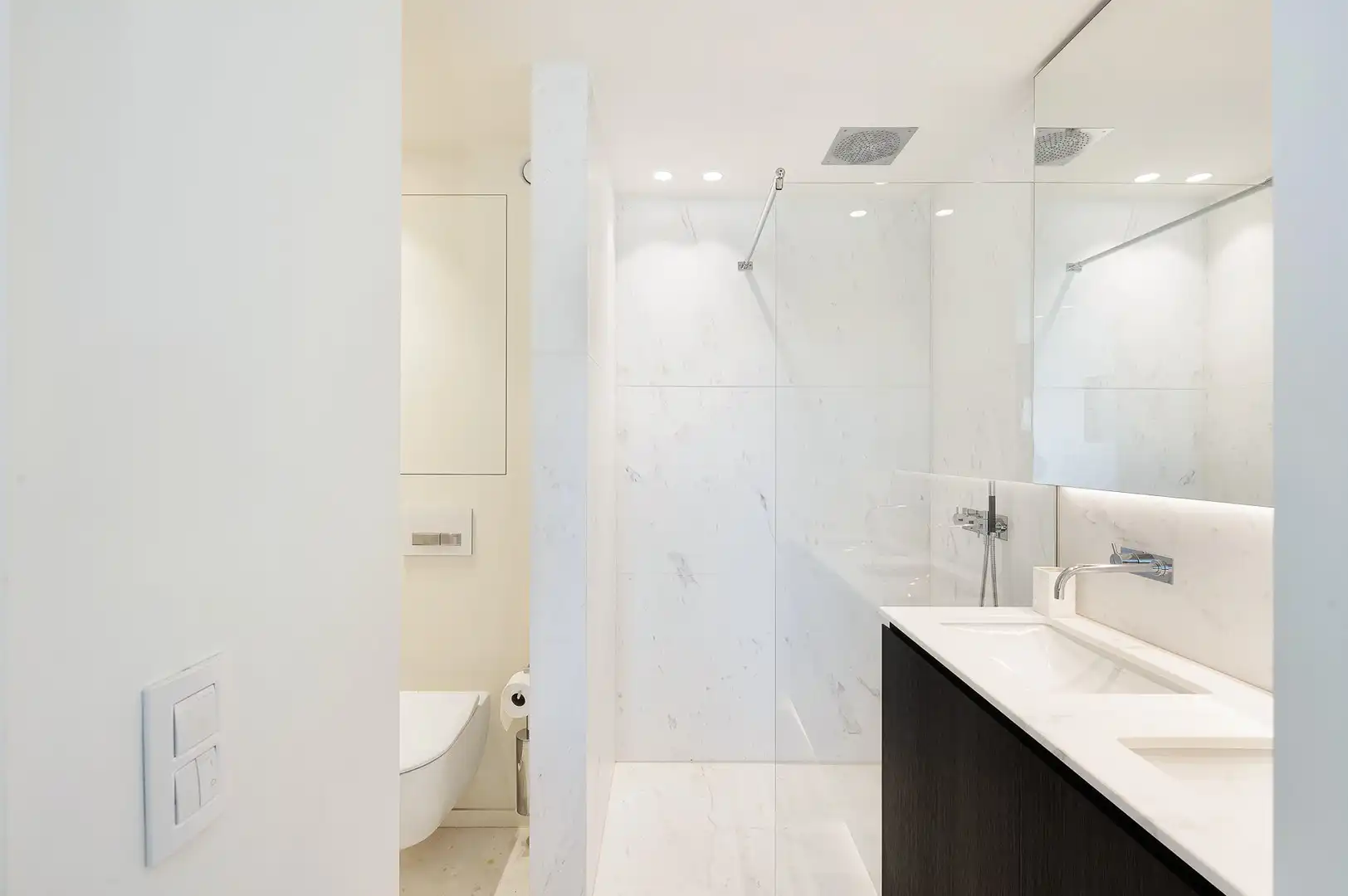 Uitzonderlijke penthouse met een gevelbreedte van 12m en panoramisch zeezicht in de standingvolle residentie Plaza op het Albertplein. foto 32