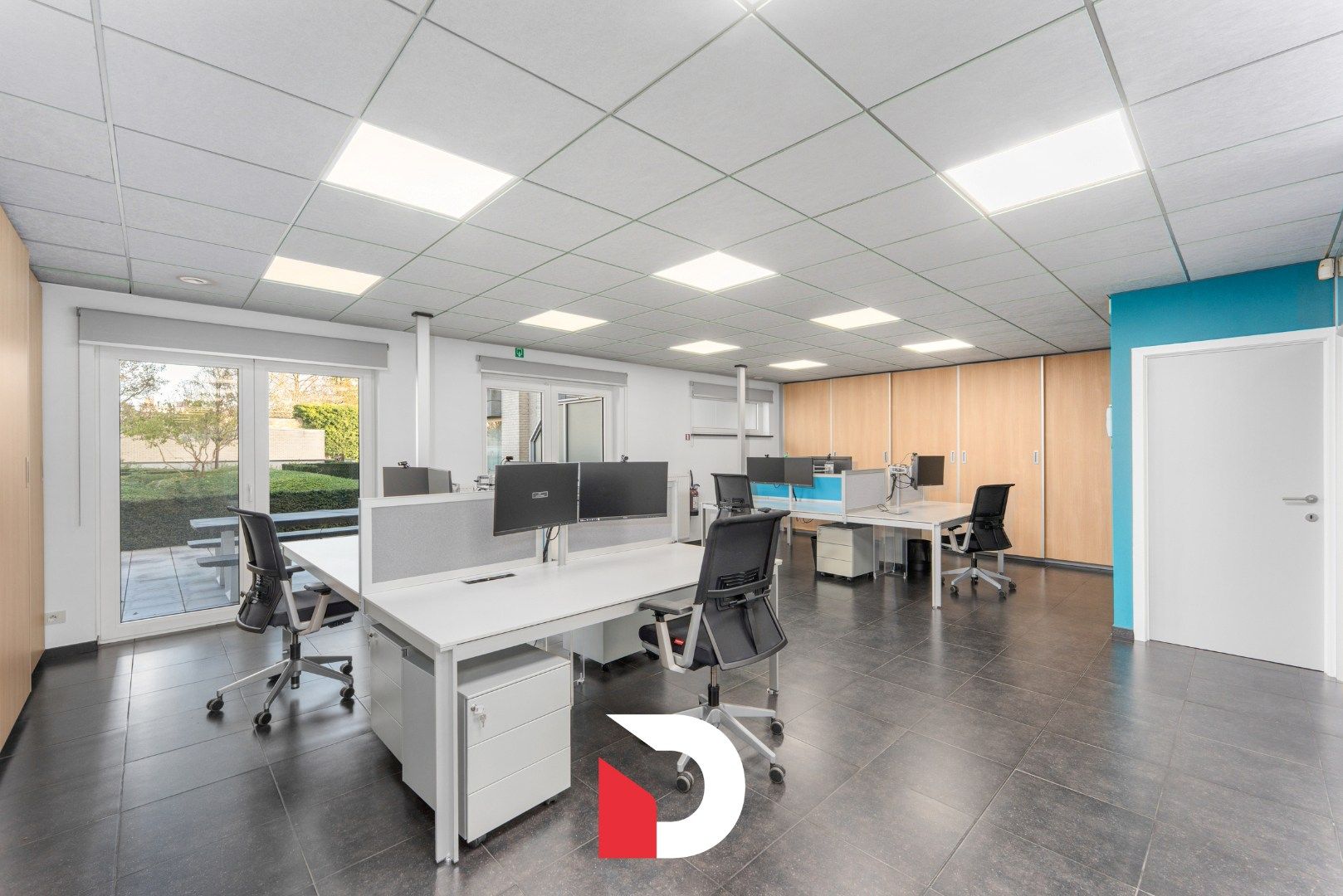 Instapklare en duurzame kantoorruimte van 310 m² te Kristus-Koning foto 15