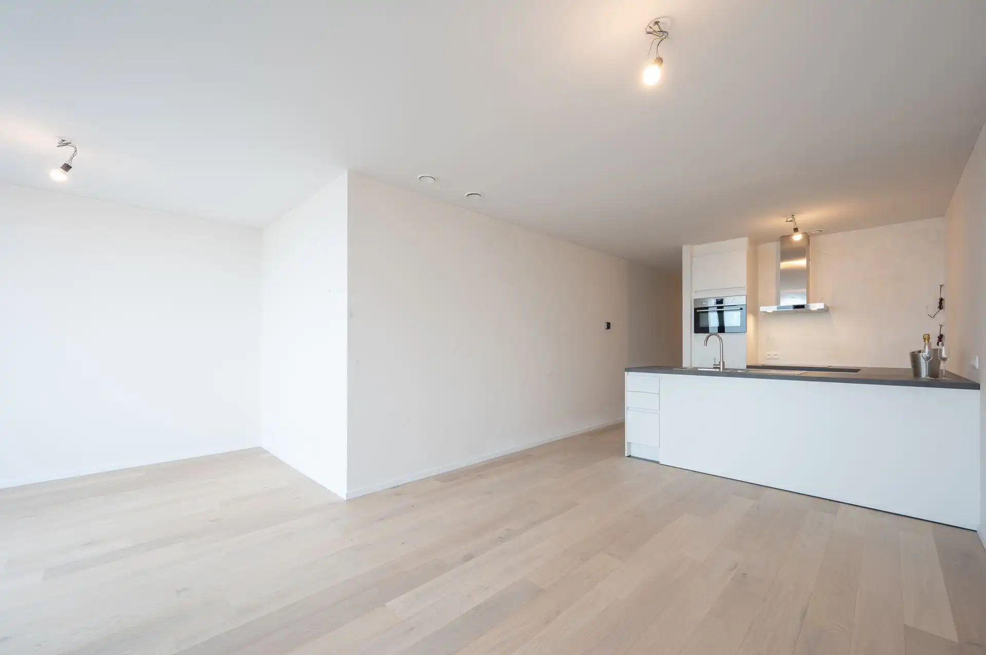 Uniek 2 slaapkamerappartement in Residentie Pier foto 7