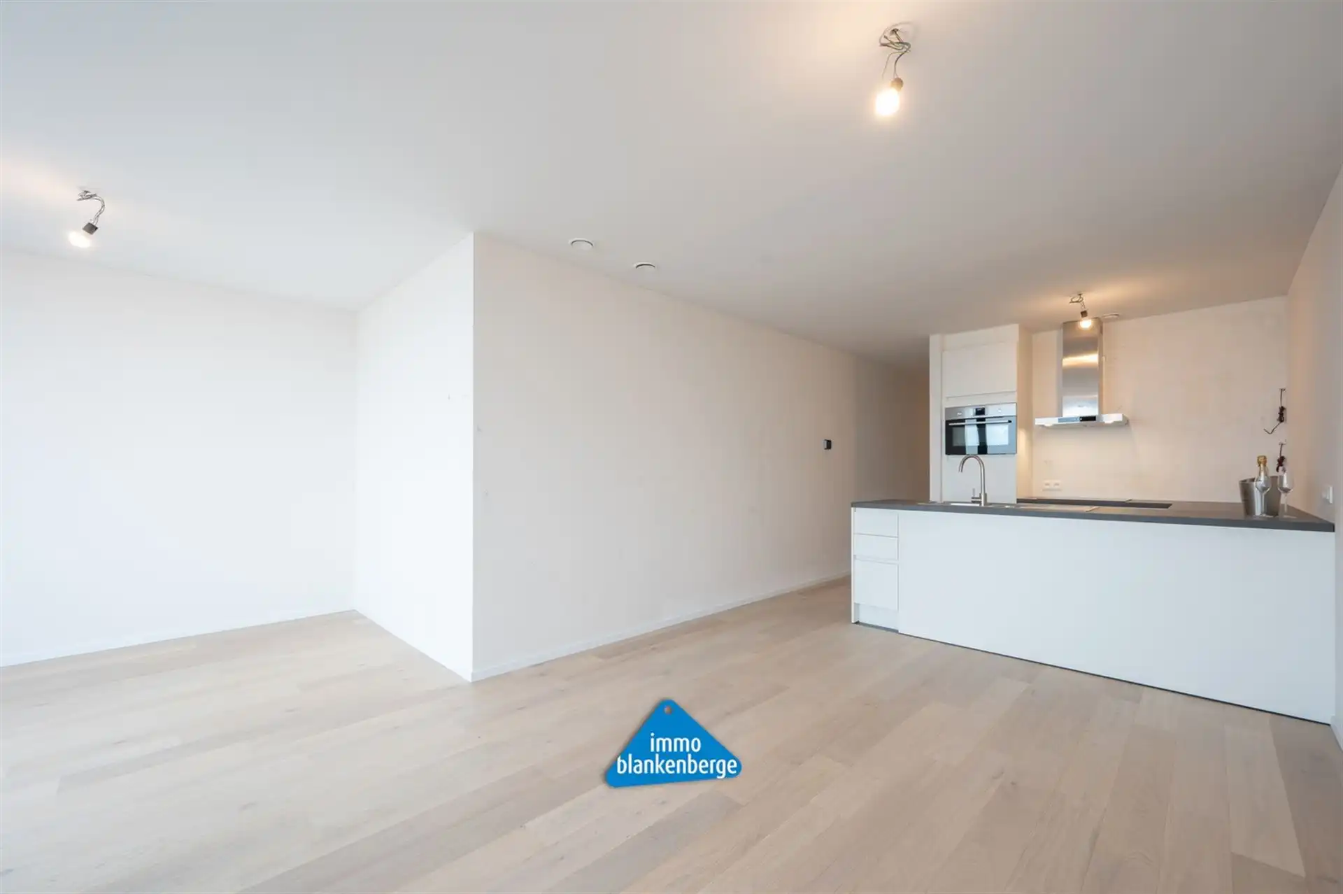 Uniek 2 slaapkamerappartement in Residentie Pier foto 7