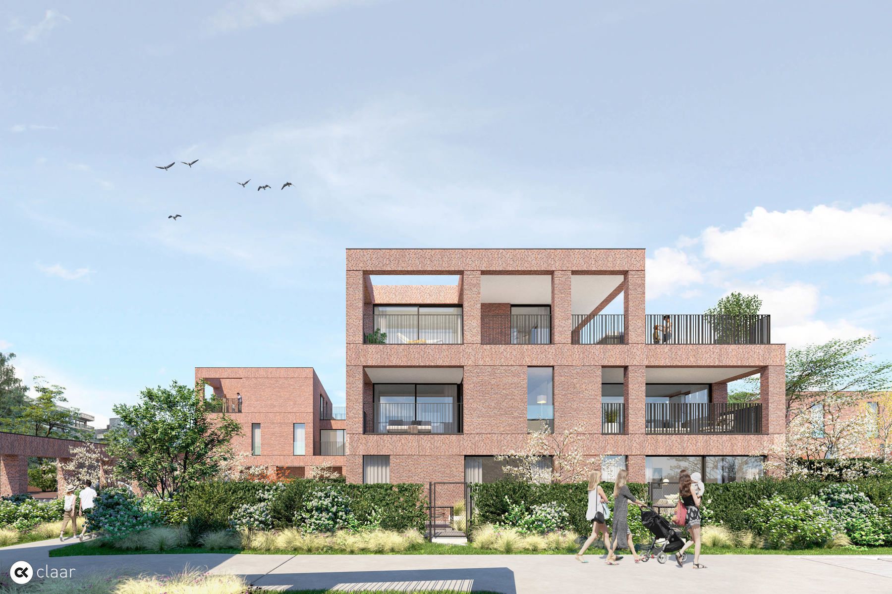 Nieuwbouwappartement 1.3 "De Groenwinning" te Sint-Truiden foto 19