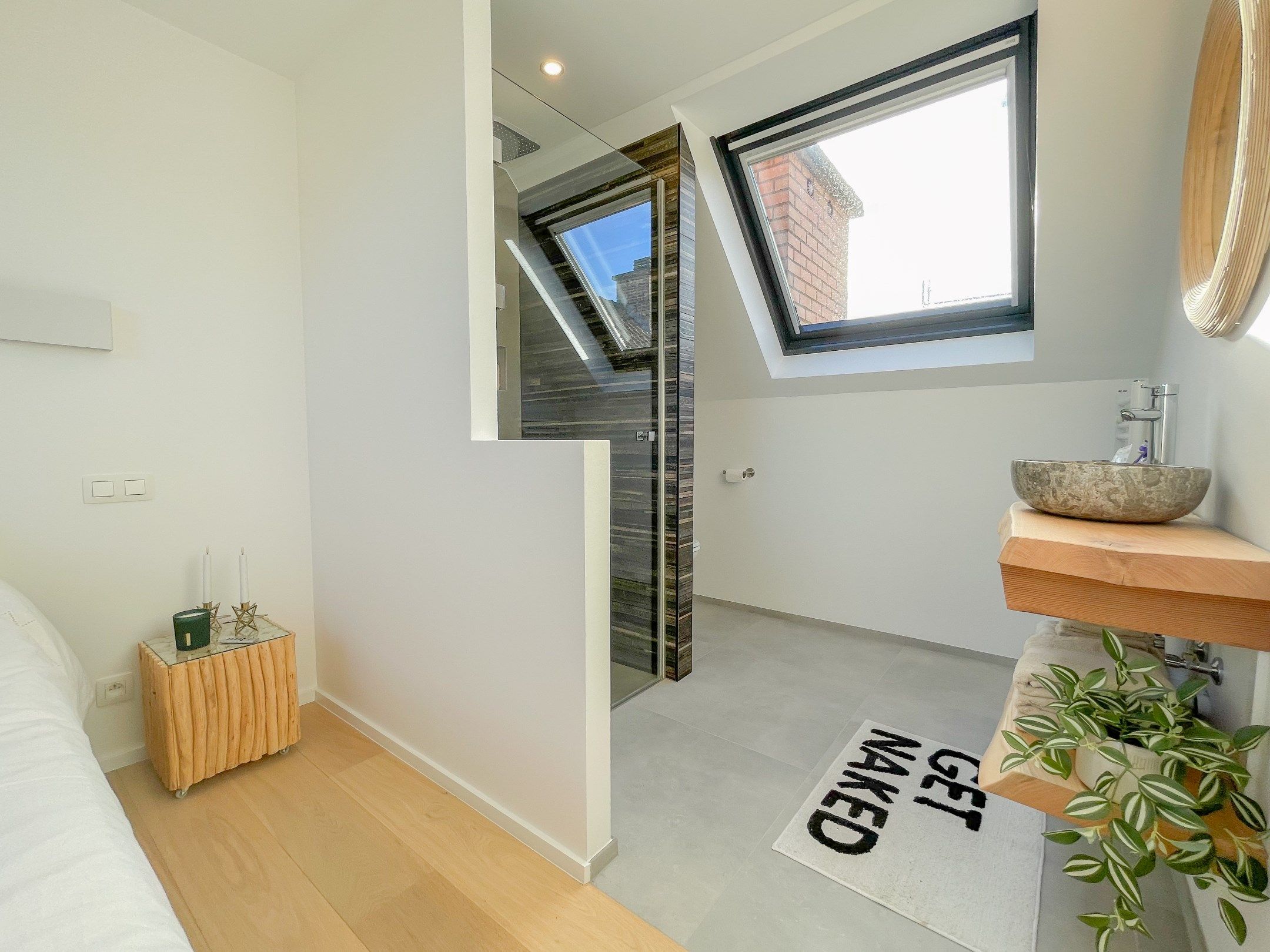 EXCLUSIEF TE KOOP: Lichtrijk appartement met twee ruime terrassen en een prachtig open zicht gelegen in een kleinschalige residentie. foto 25
