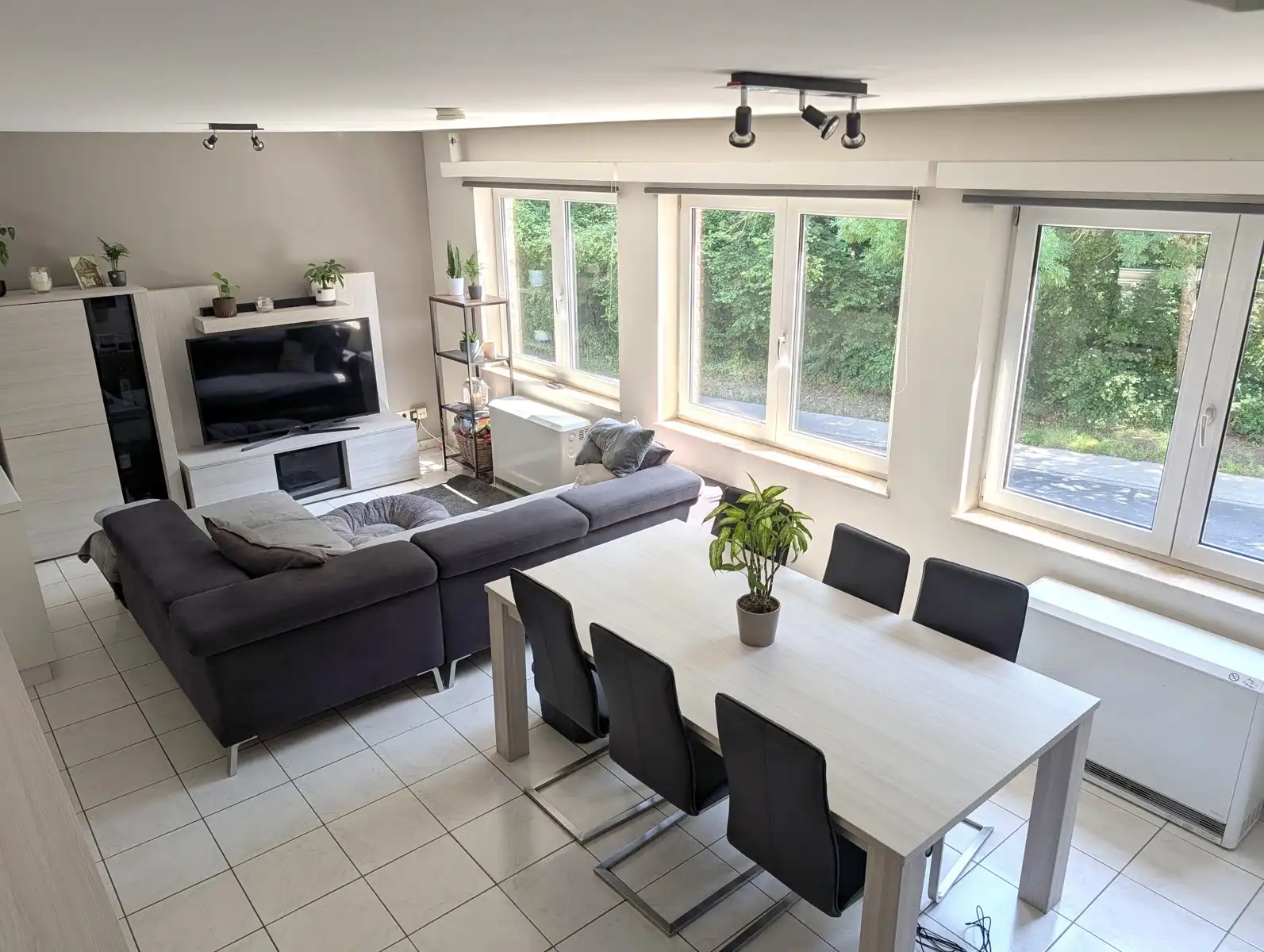 Modern duplex-appartement met twee slaapkamers foto 10